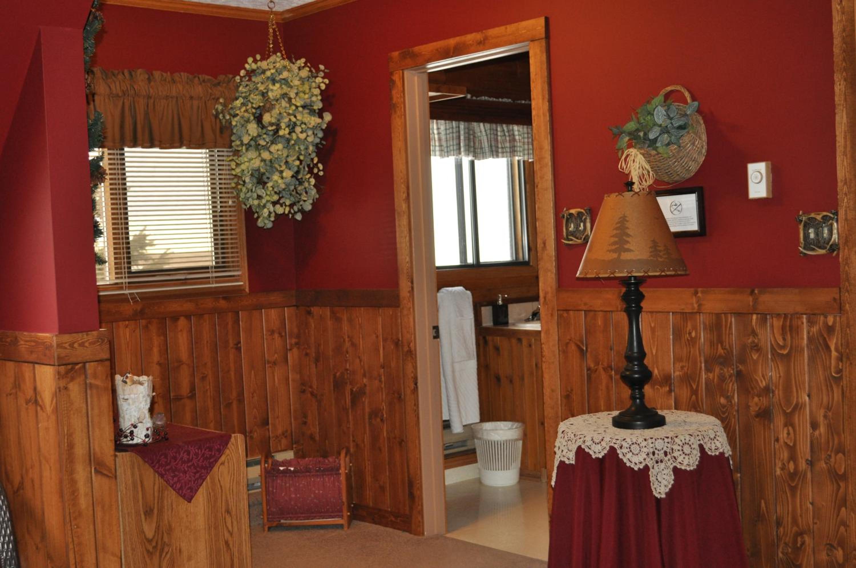 Rocky Ridge Country Lodge