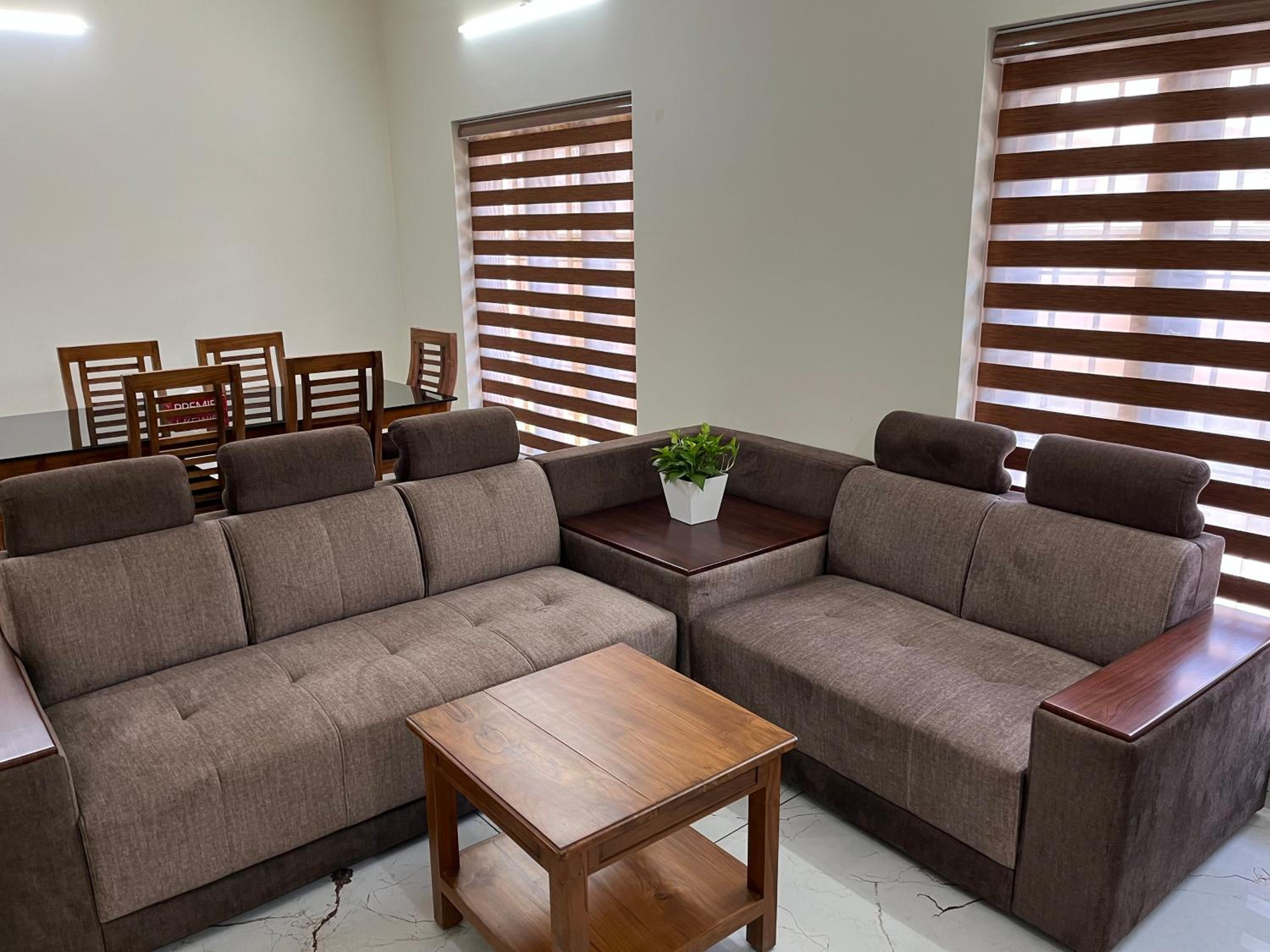 Solomon Apartments,Alappuzha beach. view 3