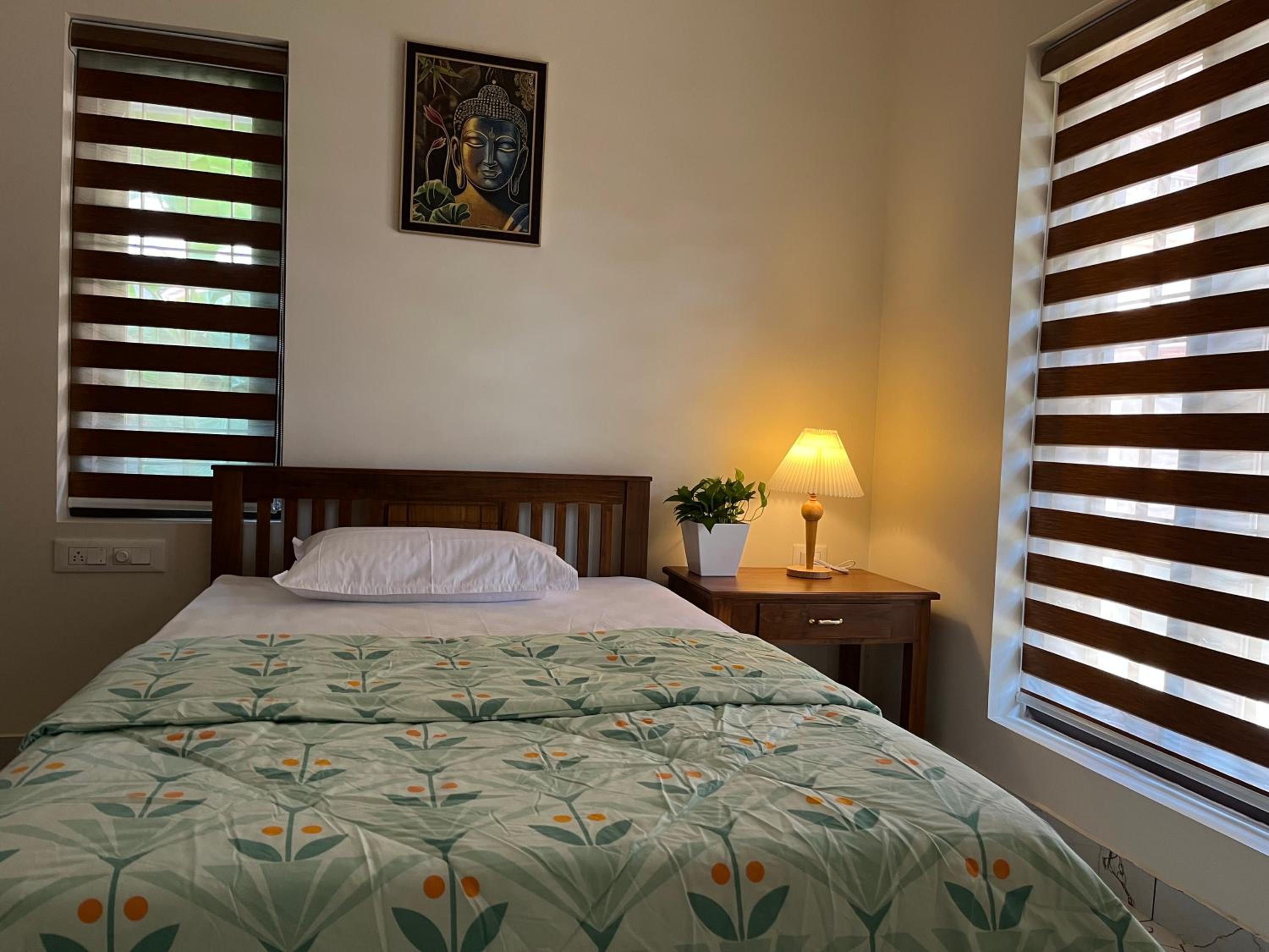 Solomon Apartments,Alappuzha beach. view 5