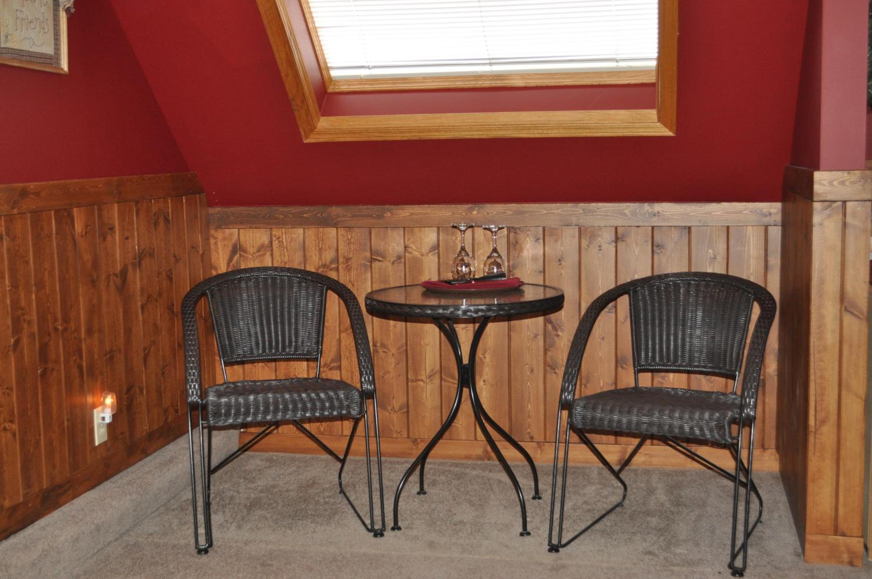 Rocky Ridge Country Lodge