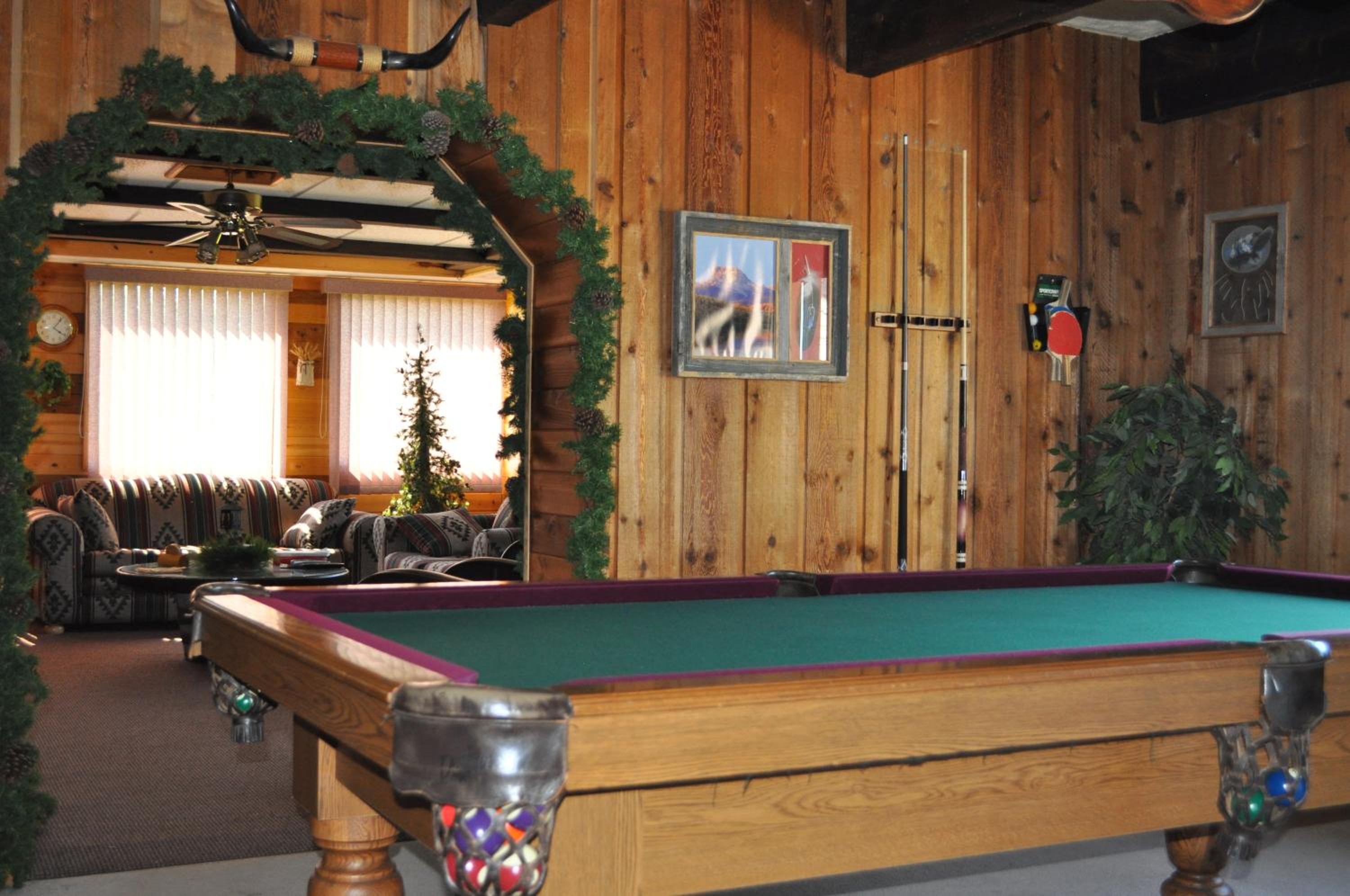 Rocky Ridge Country Lodge