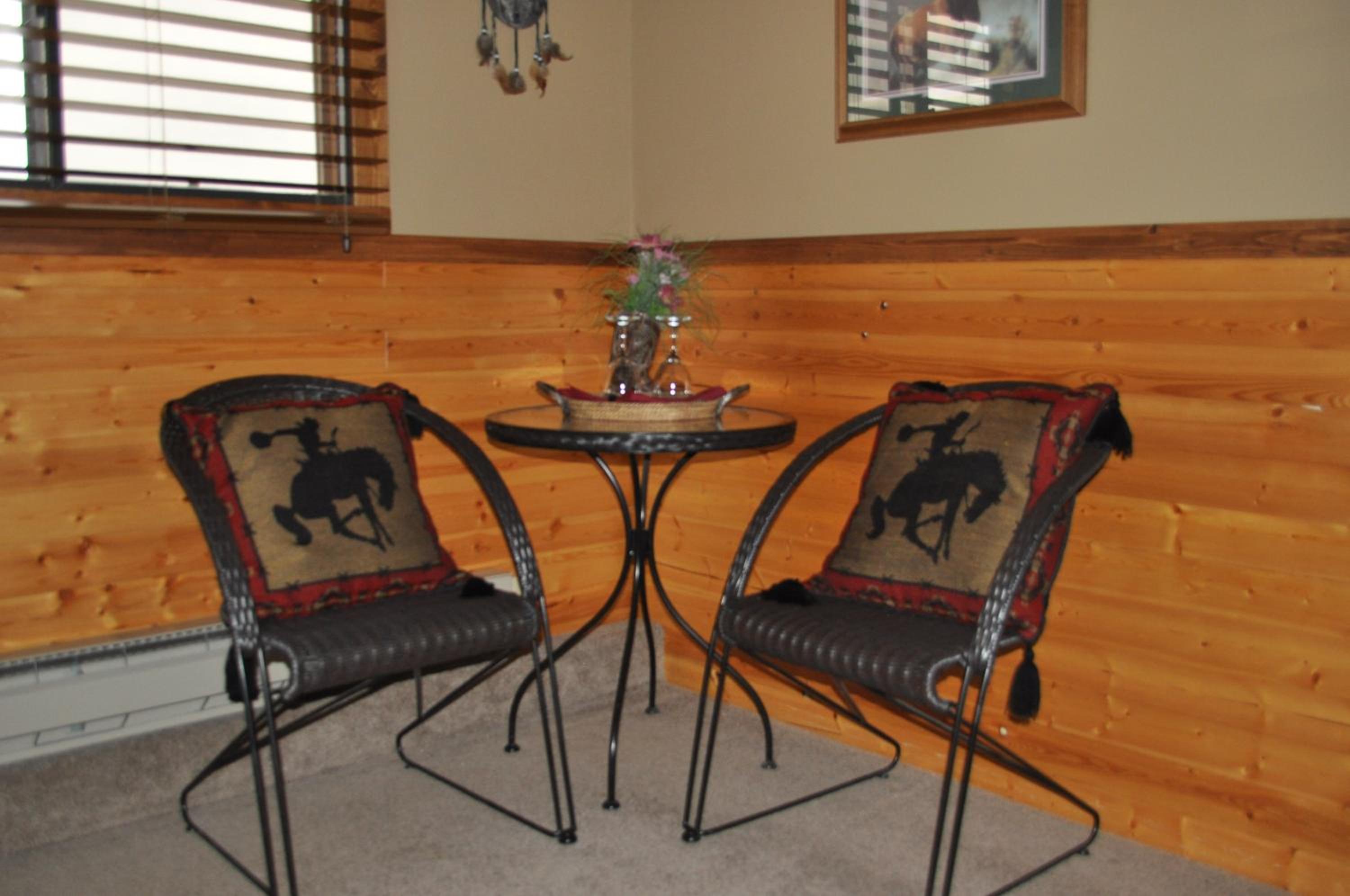 Rocky Ridge Country Lodge
