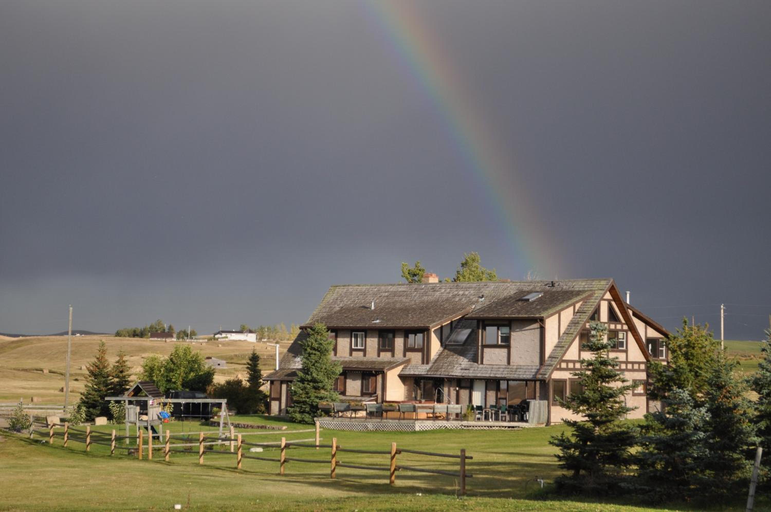 Rocky Ridge Country Lodge