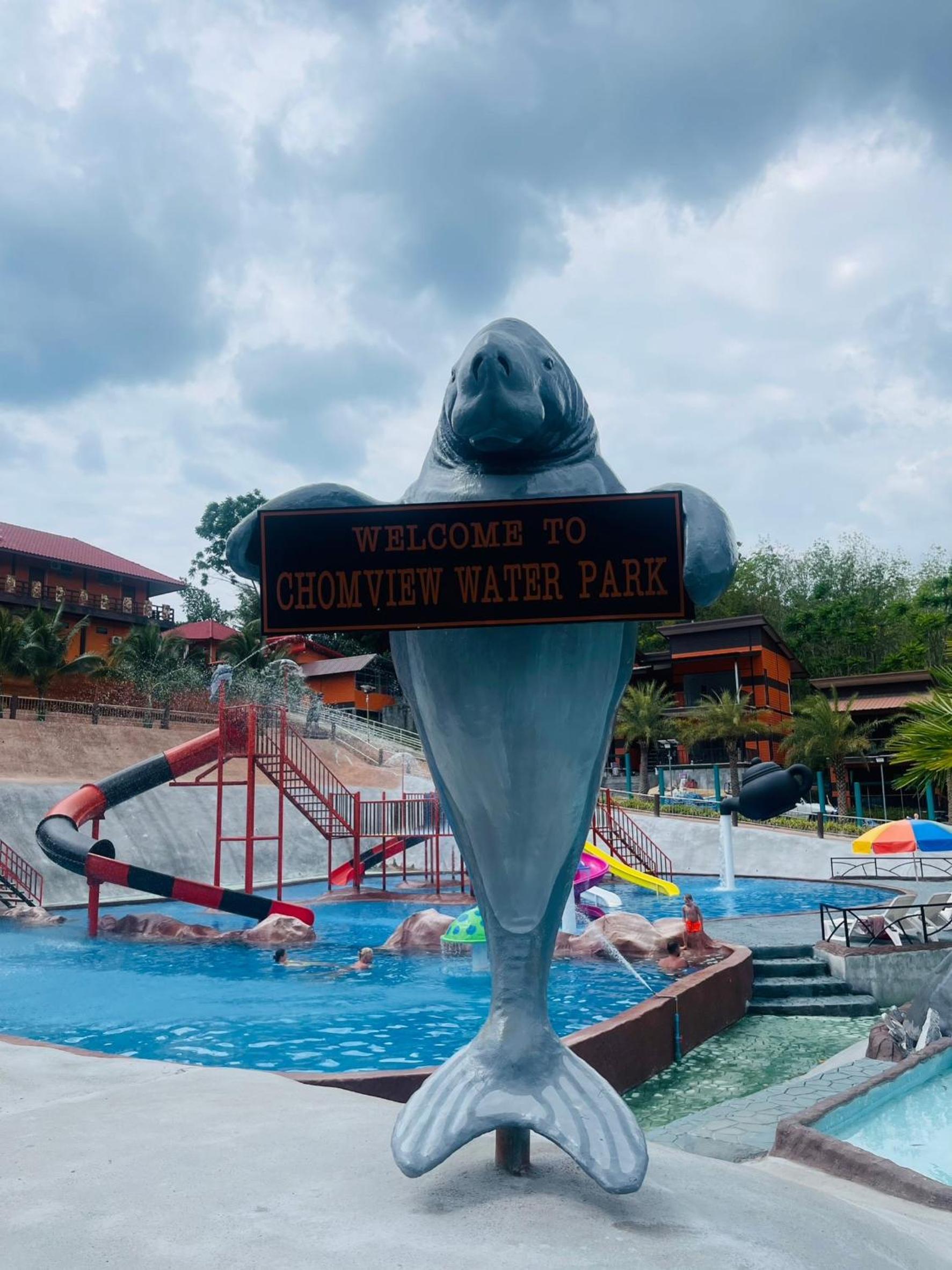 Chomview Resort