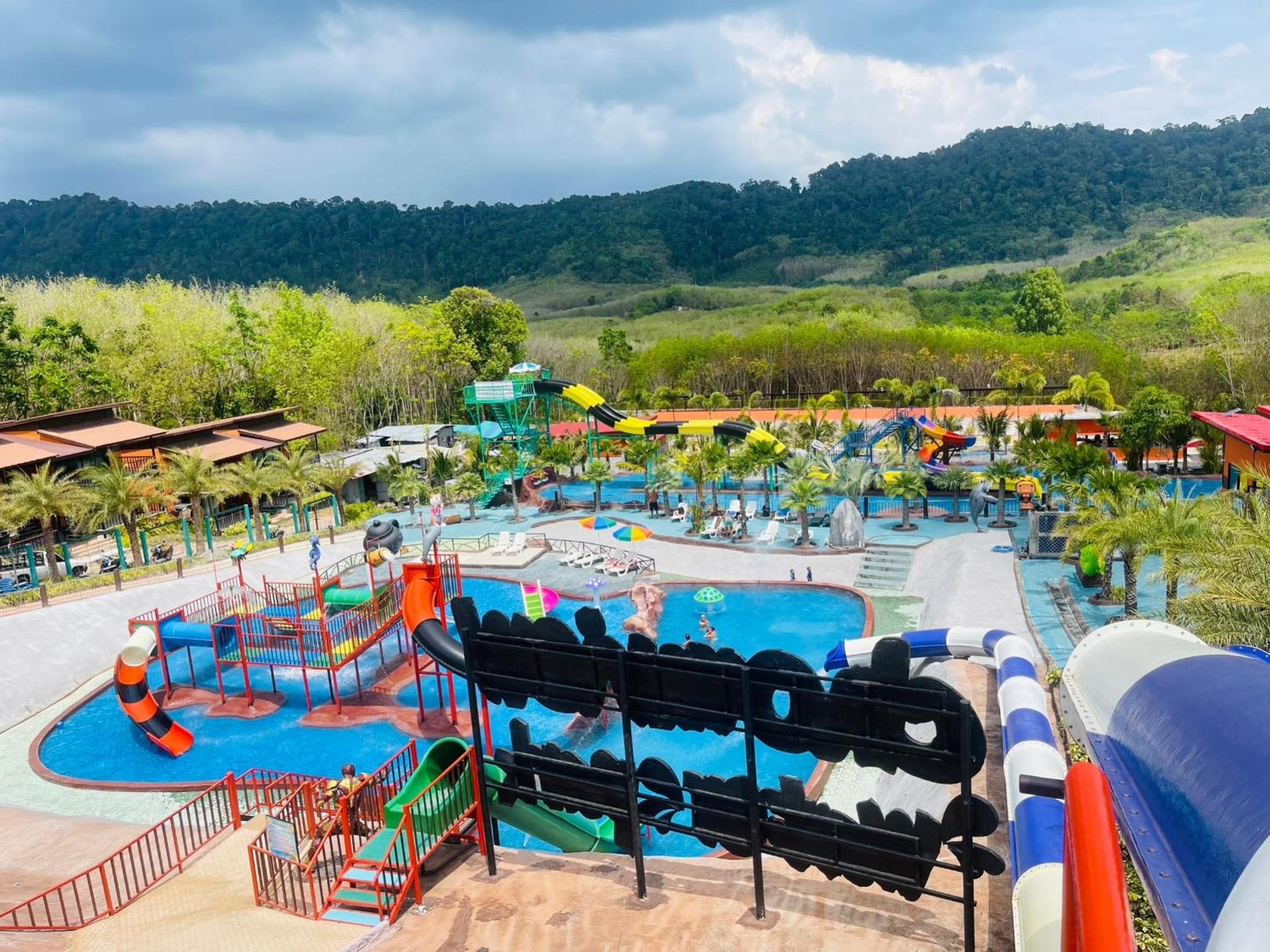 Chomview Resort