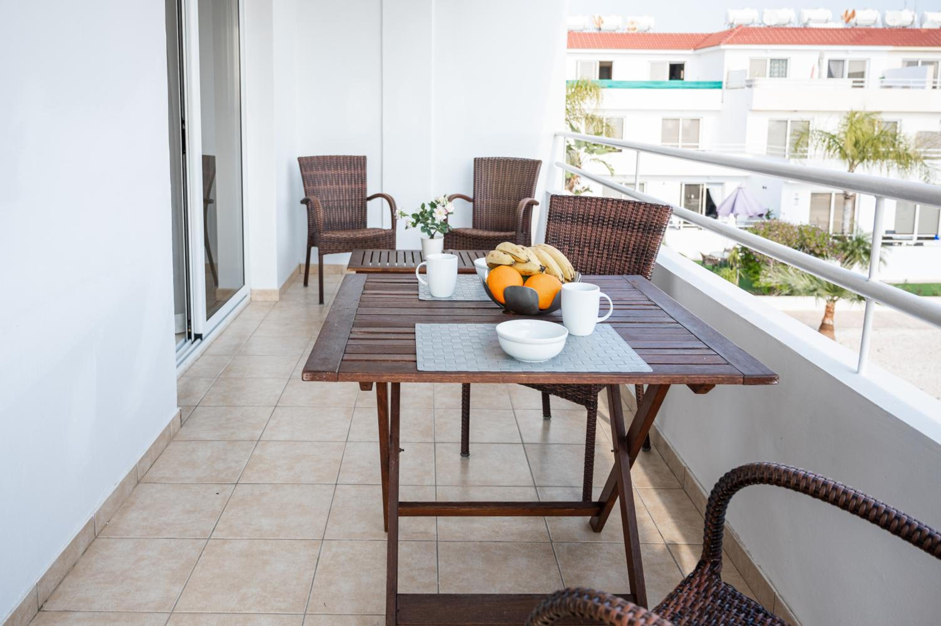 Narcissos Nissi Beach Apartment D9 view 2
