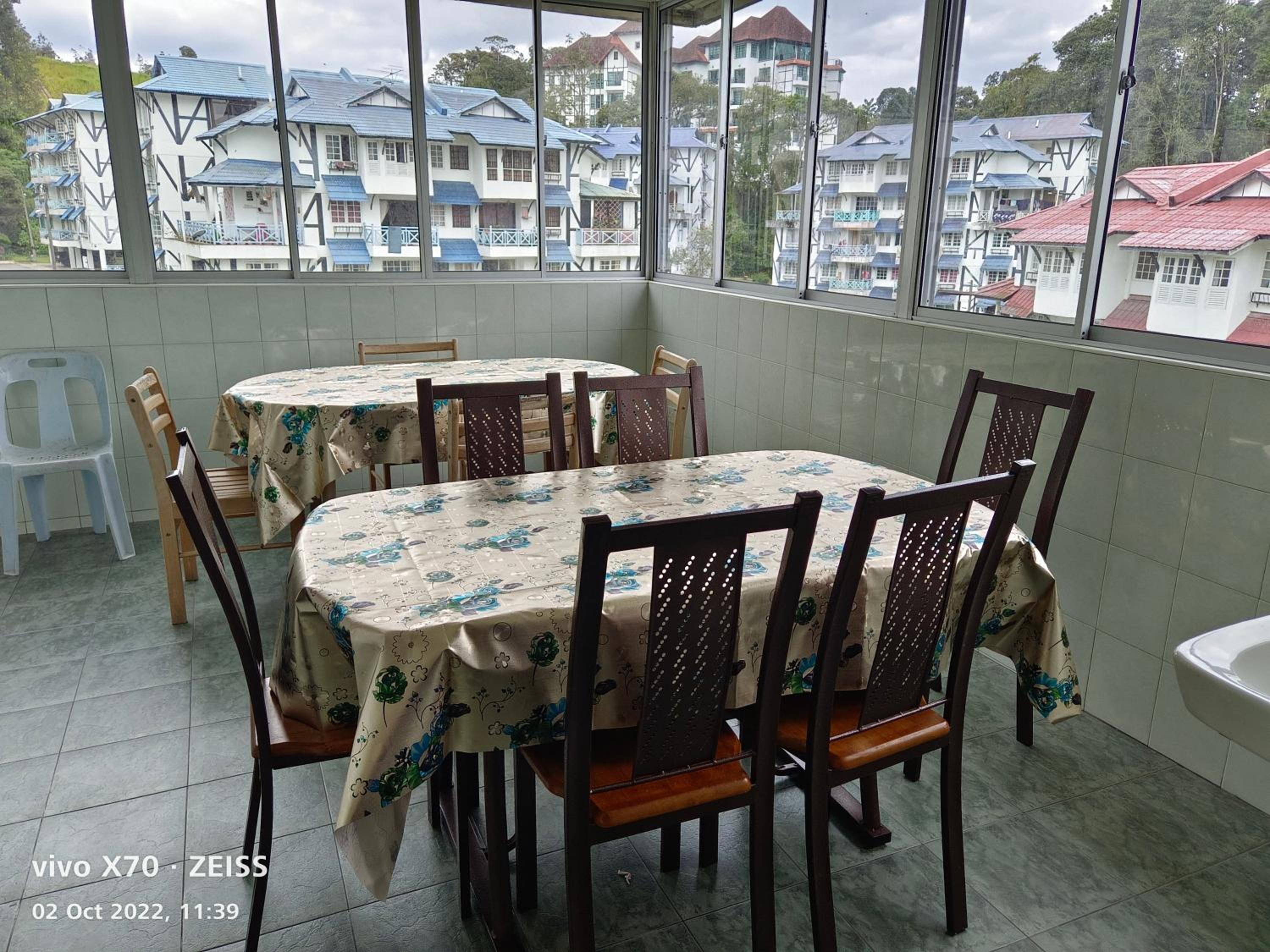 Bani's Penthouse (Homestay Cameron Highlands)