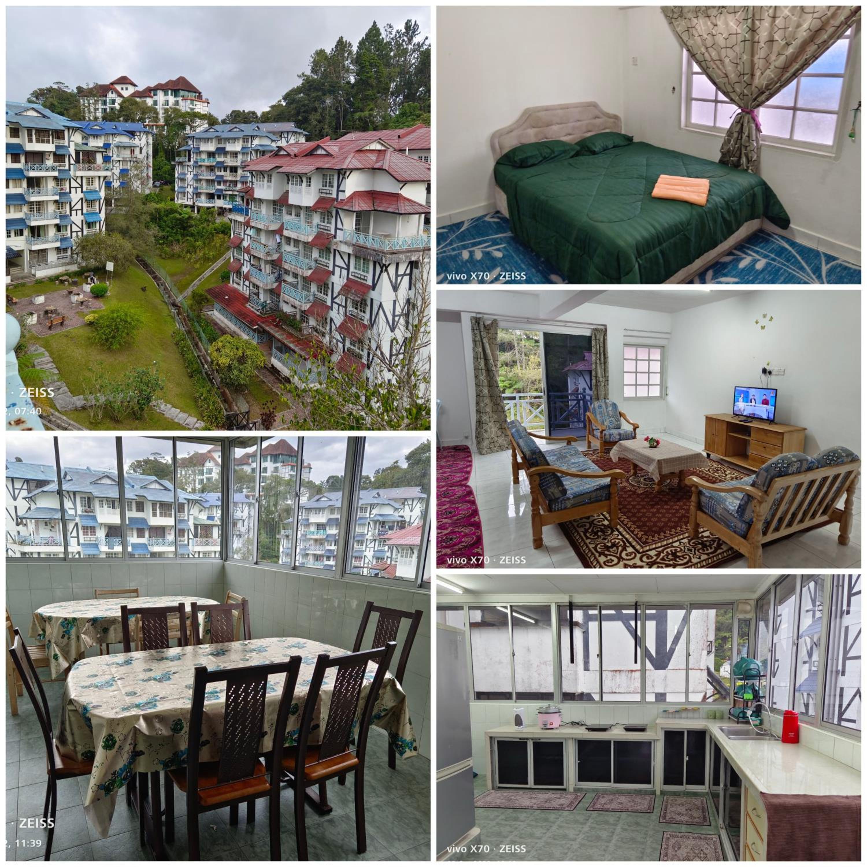 Bani's Penthouse (Homestay Cameron Highlands)
