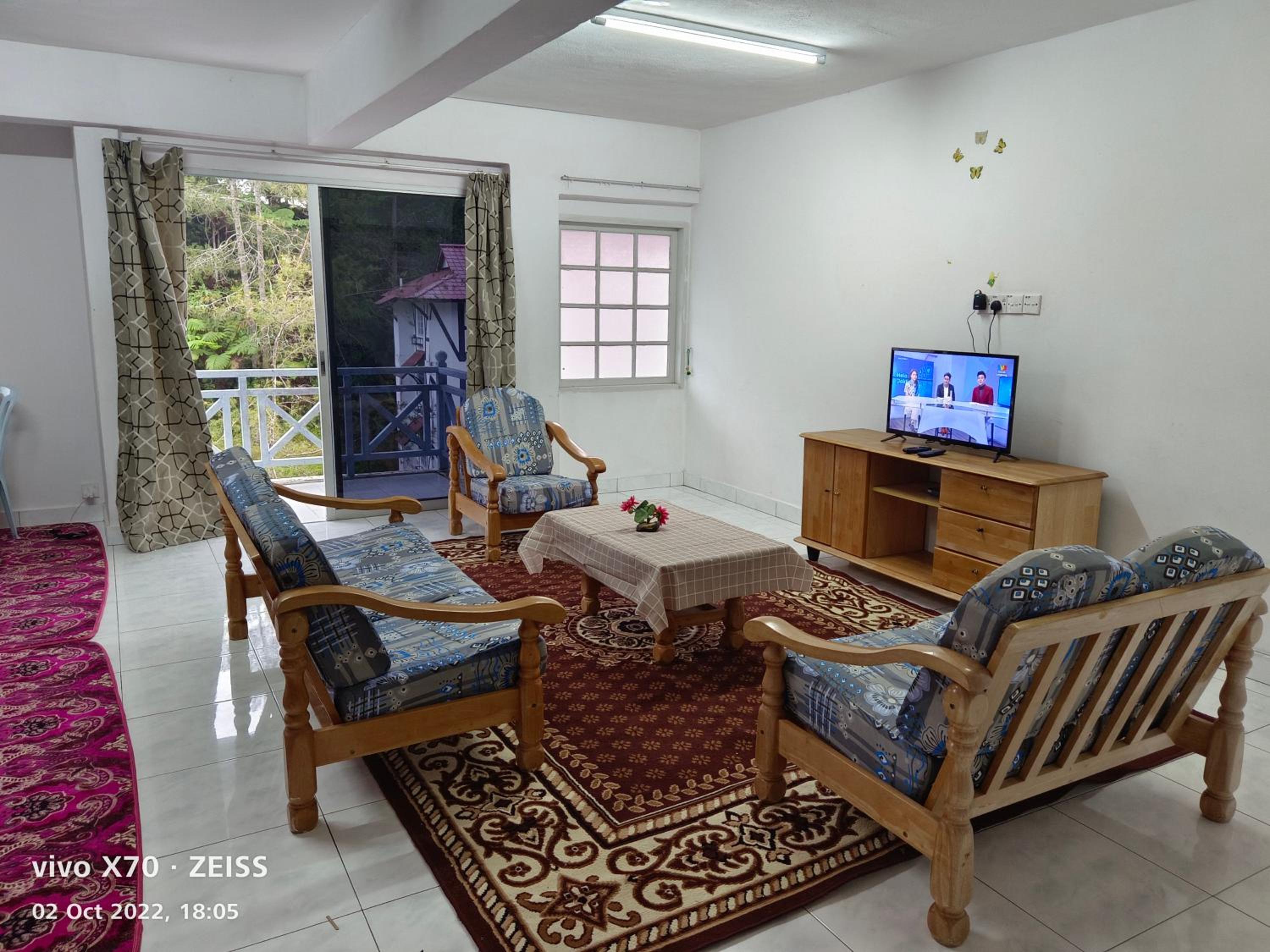 Bani's Penthouse (Homestay Cameron Highlands)
