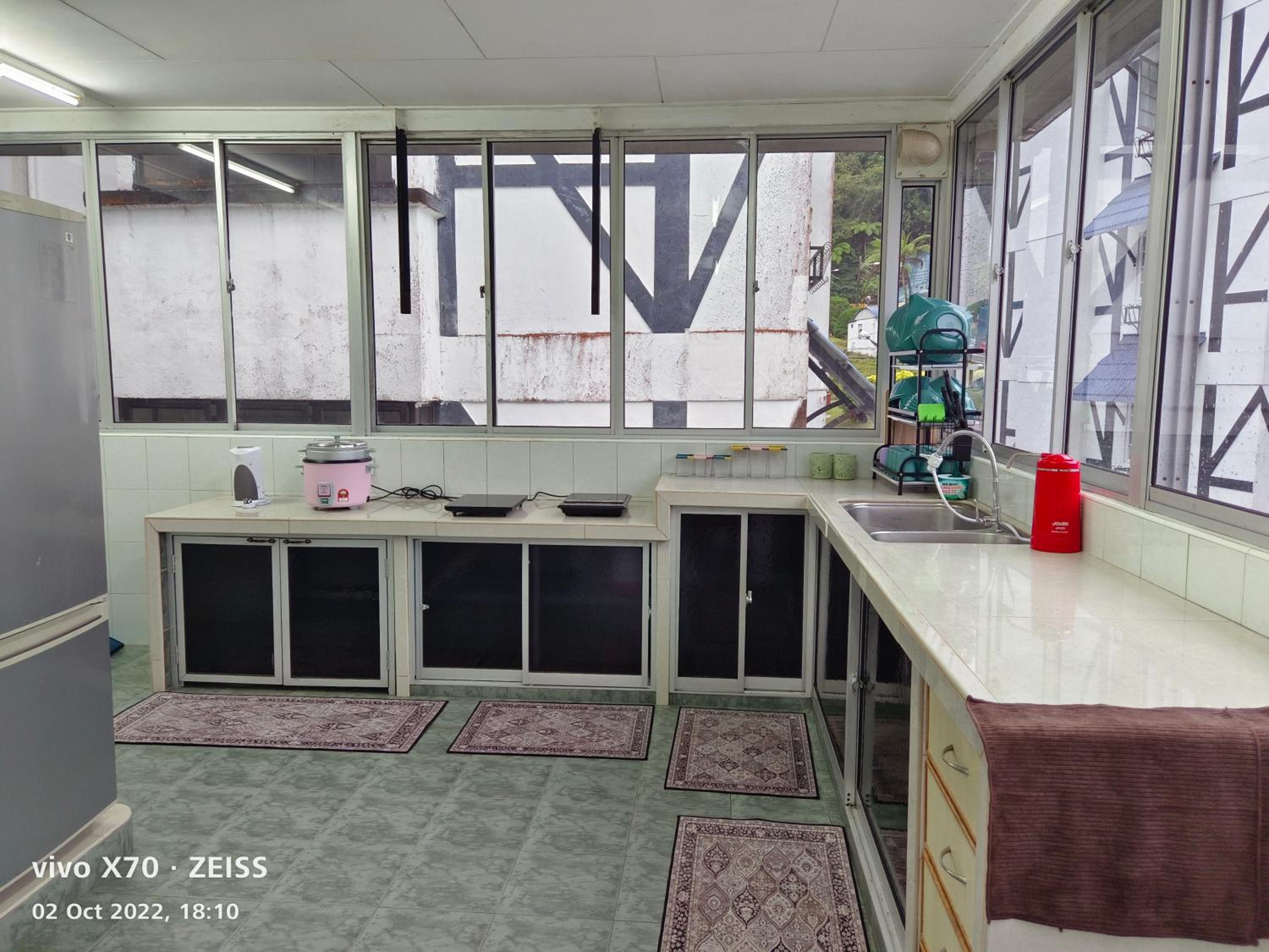 Bani's Penthouse (Homestay Cameron Highlands)