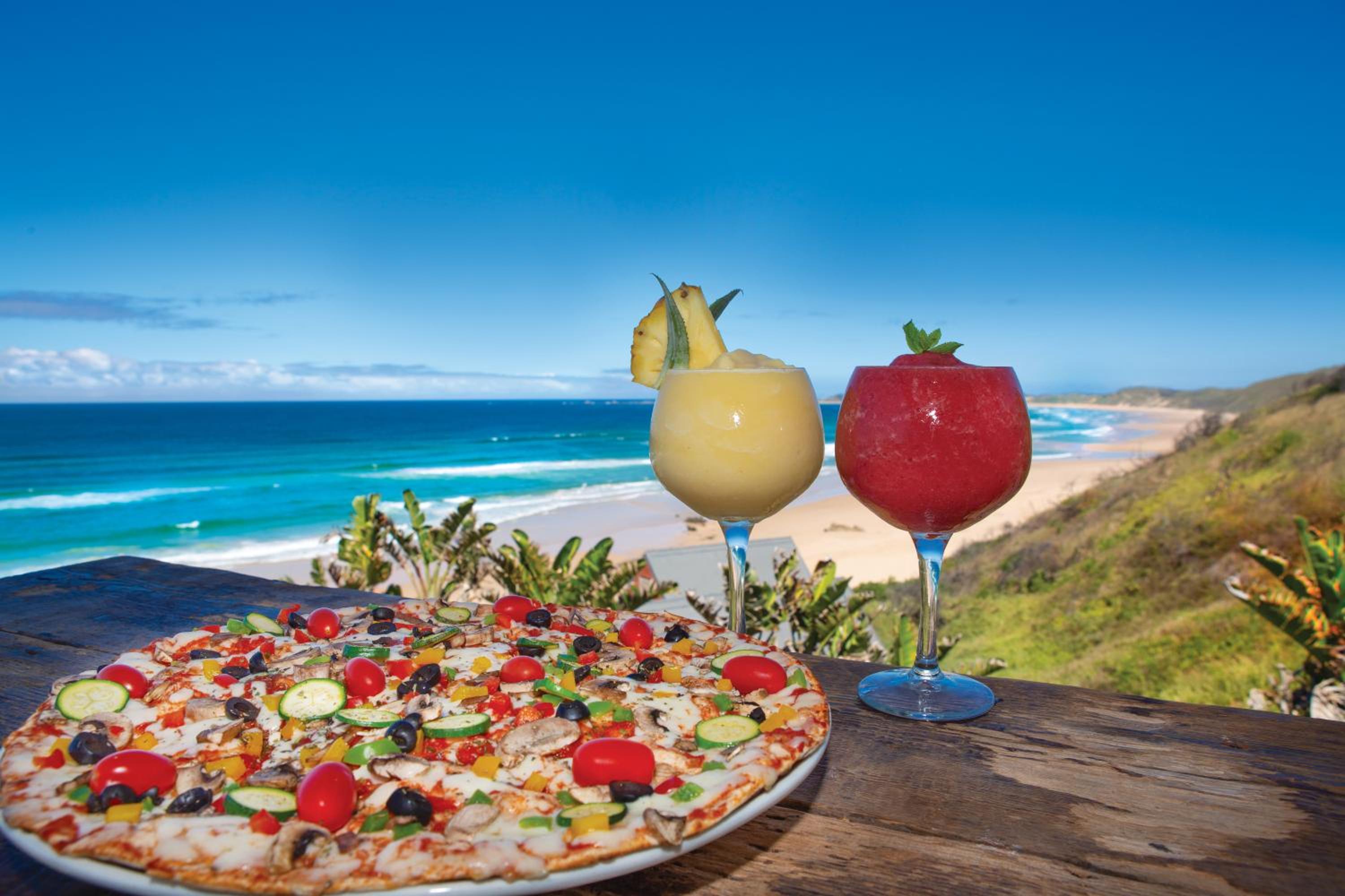 Brenton Haven Beachfront Resort
