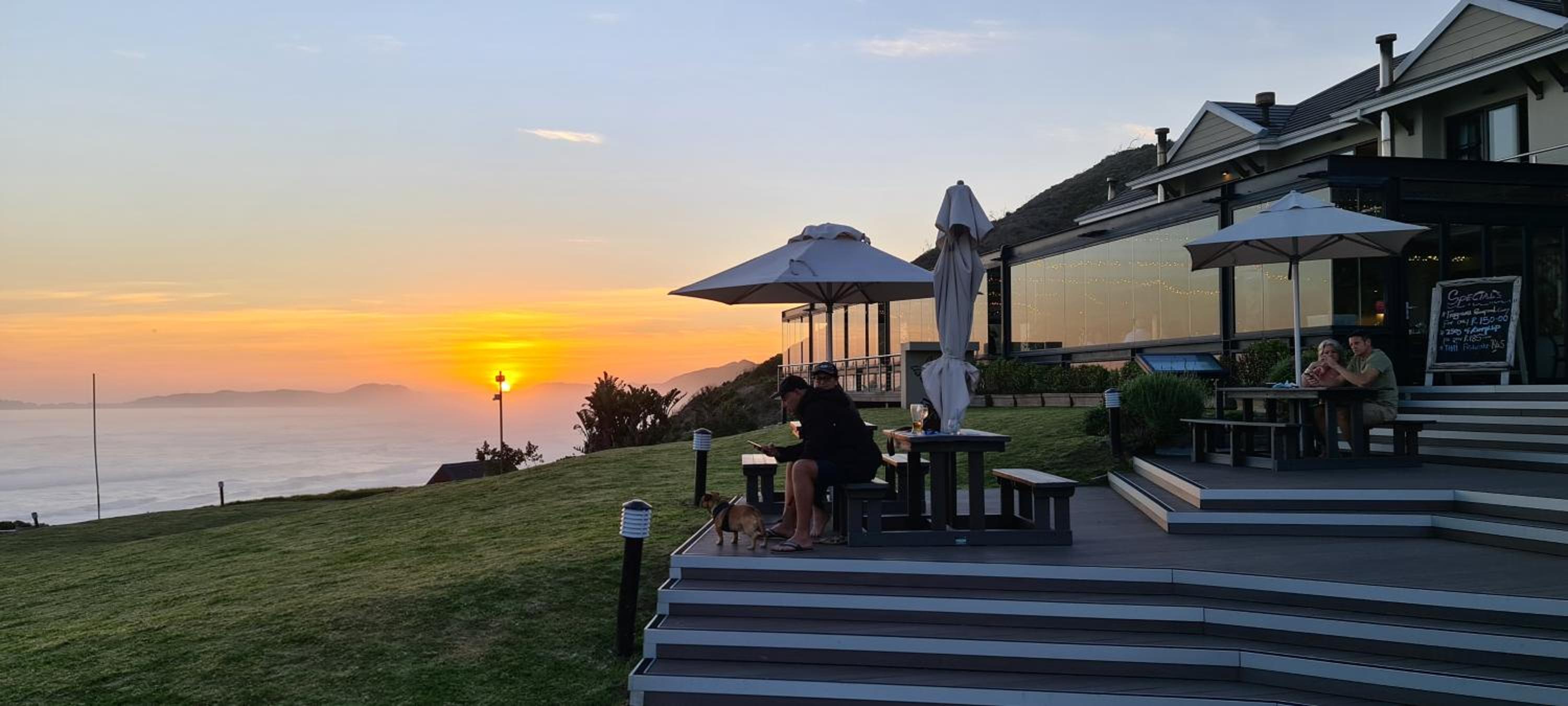 Brenton Haven Beachfront Resort