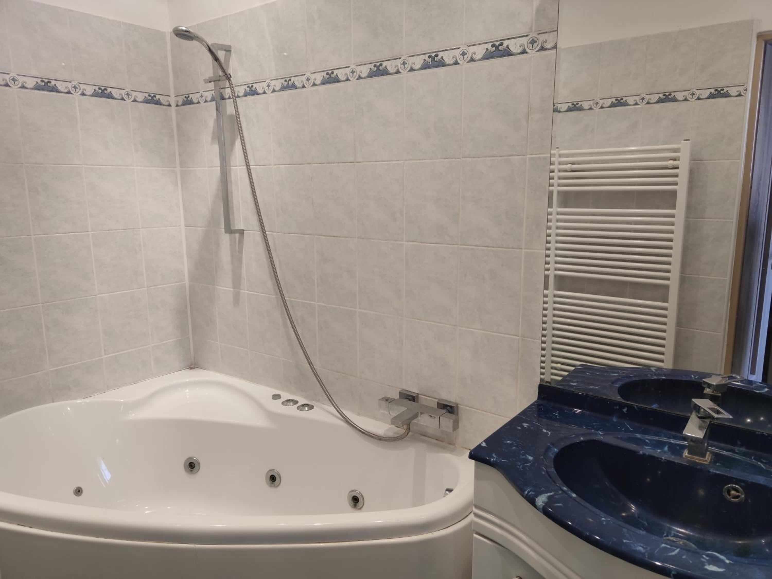 Relax pokoj se saunou a zahrádka