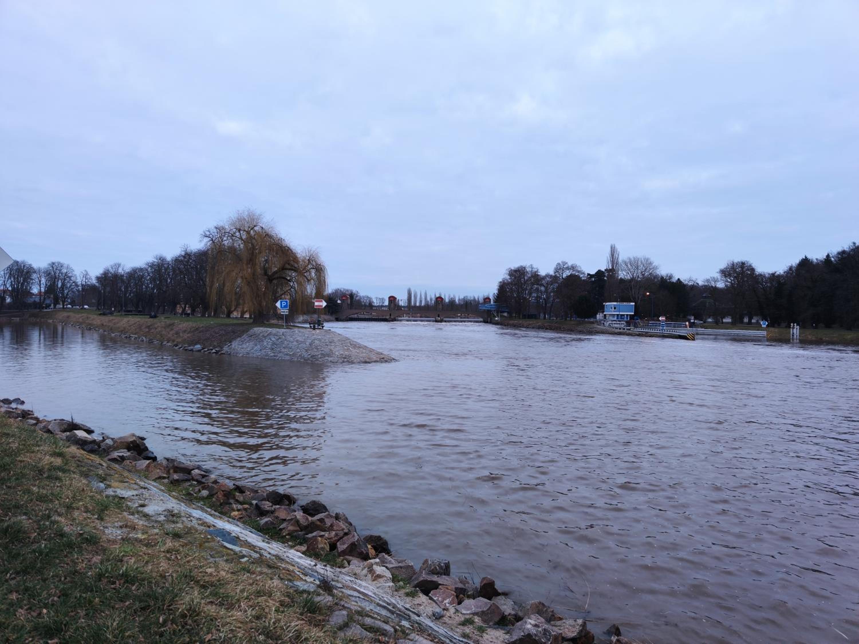 Relax pokoj se saunou a zahrádka