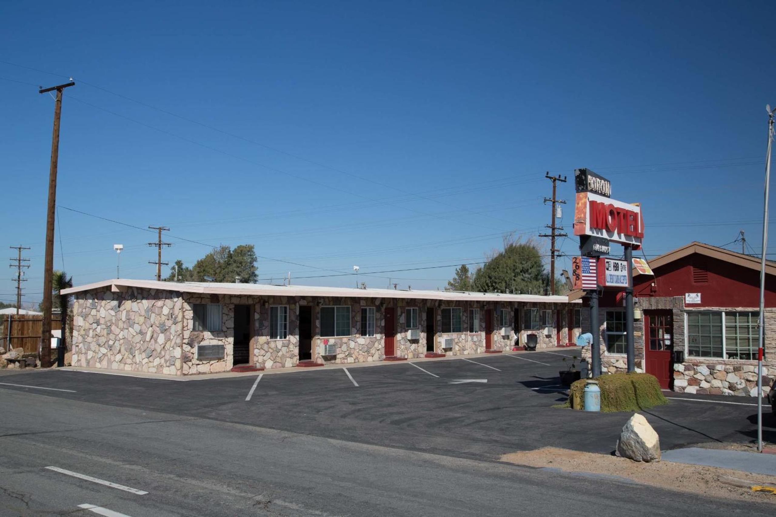 Boron Motel