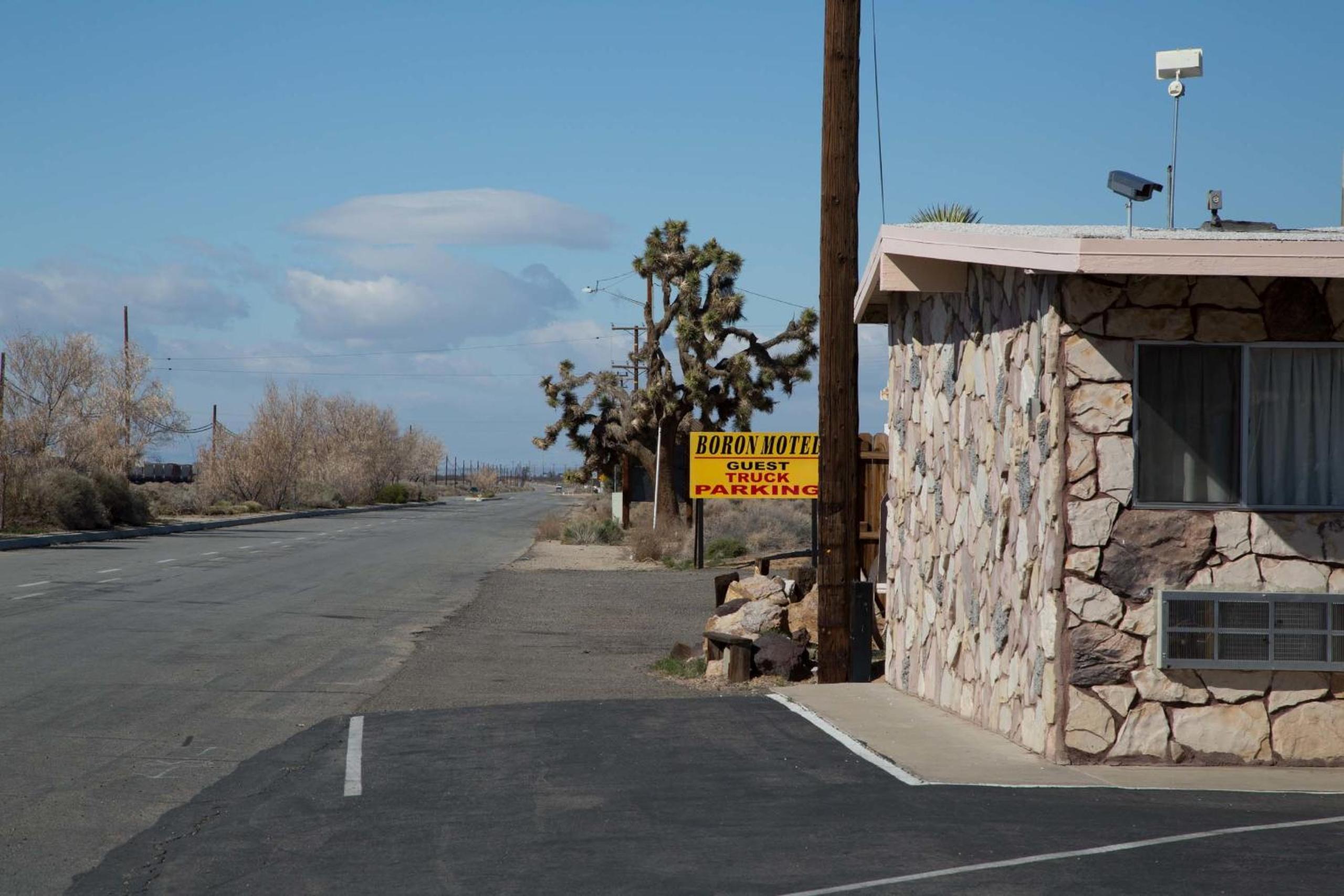 Boron Motel