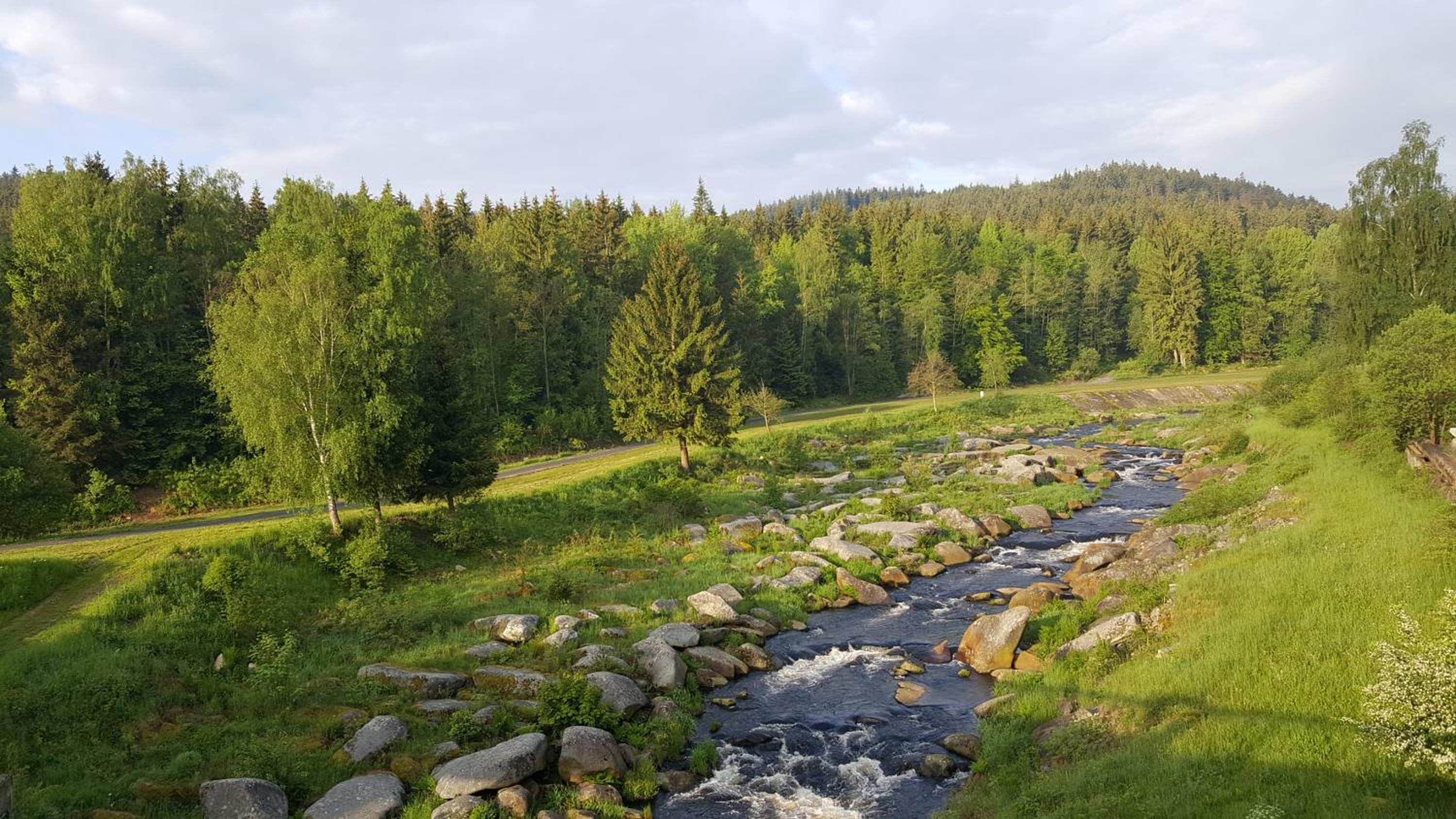 Apartmán Kienberg pod Lipenskou hrází
