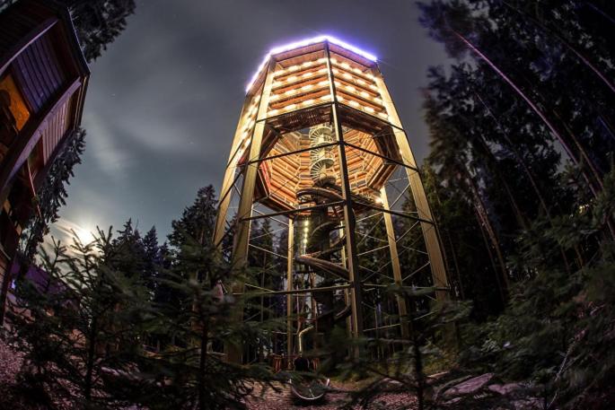 Apartmán Kienberg pod Lipenskou hrází
