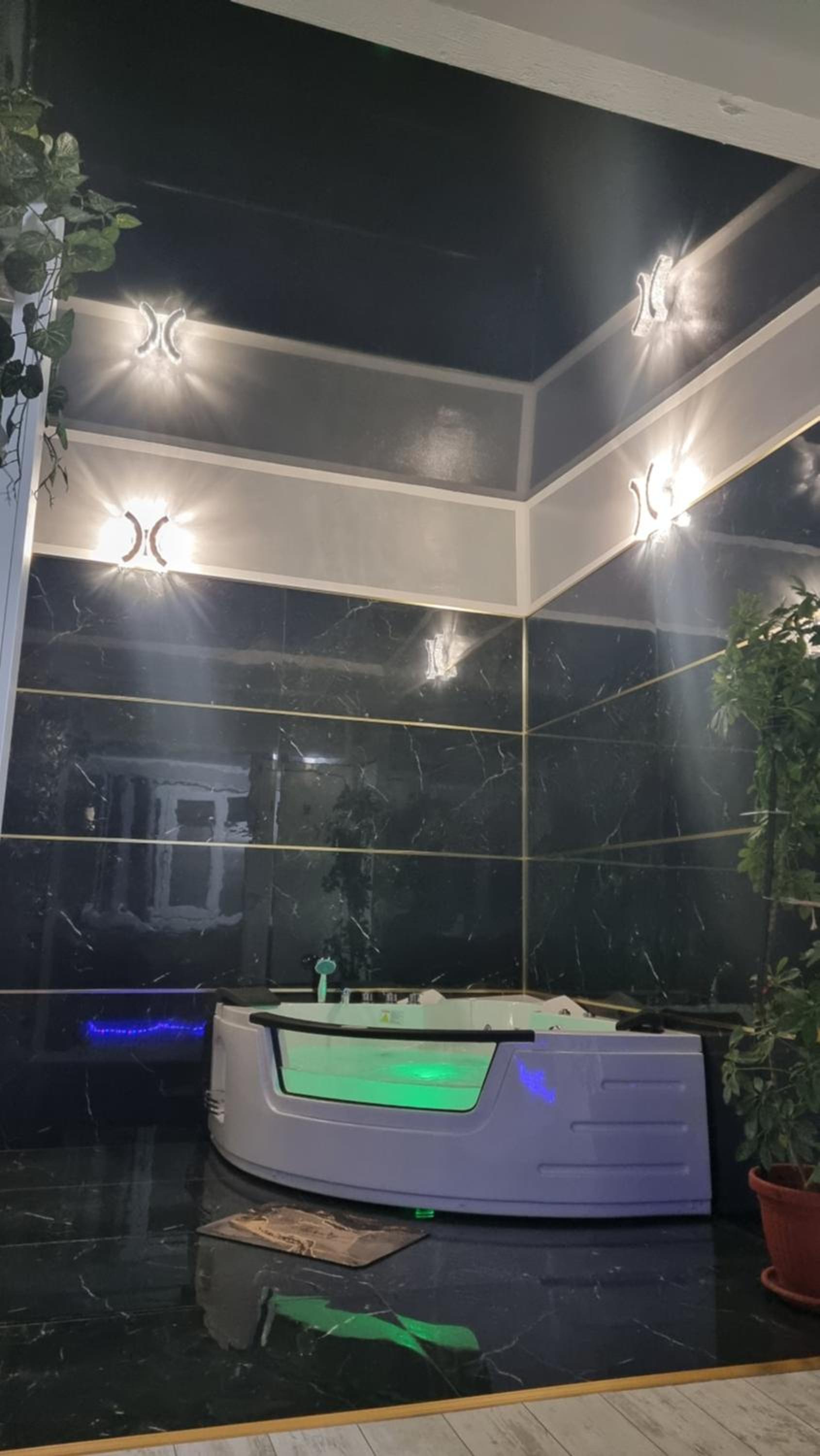 Top luxury apartment