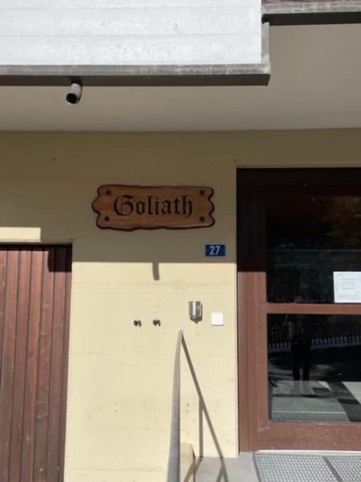 Grazioso appartamentino Goliath 11