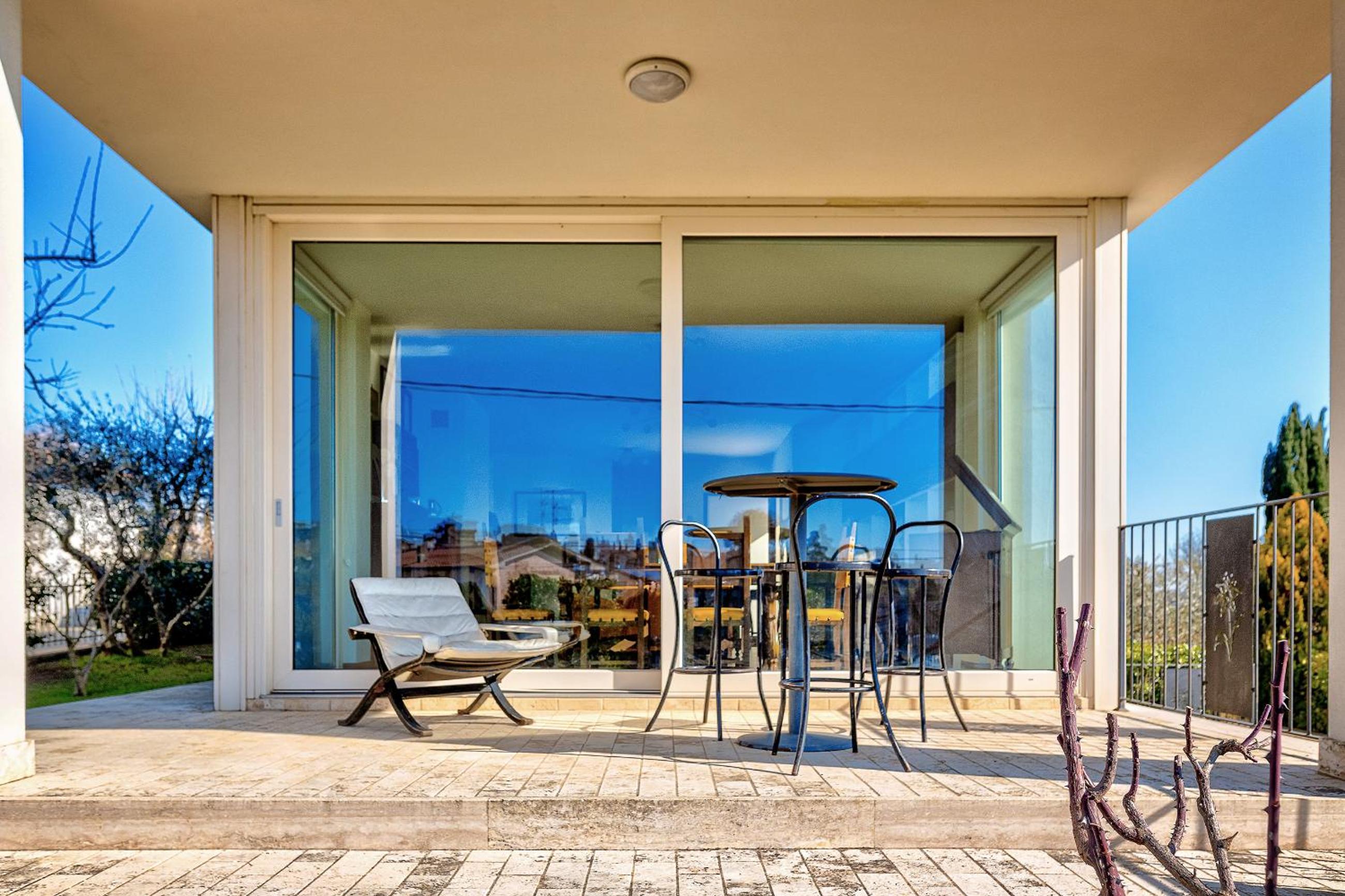Villa Il Poggino - Modern House view 5