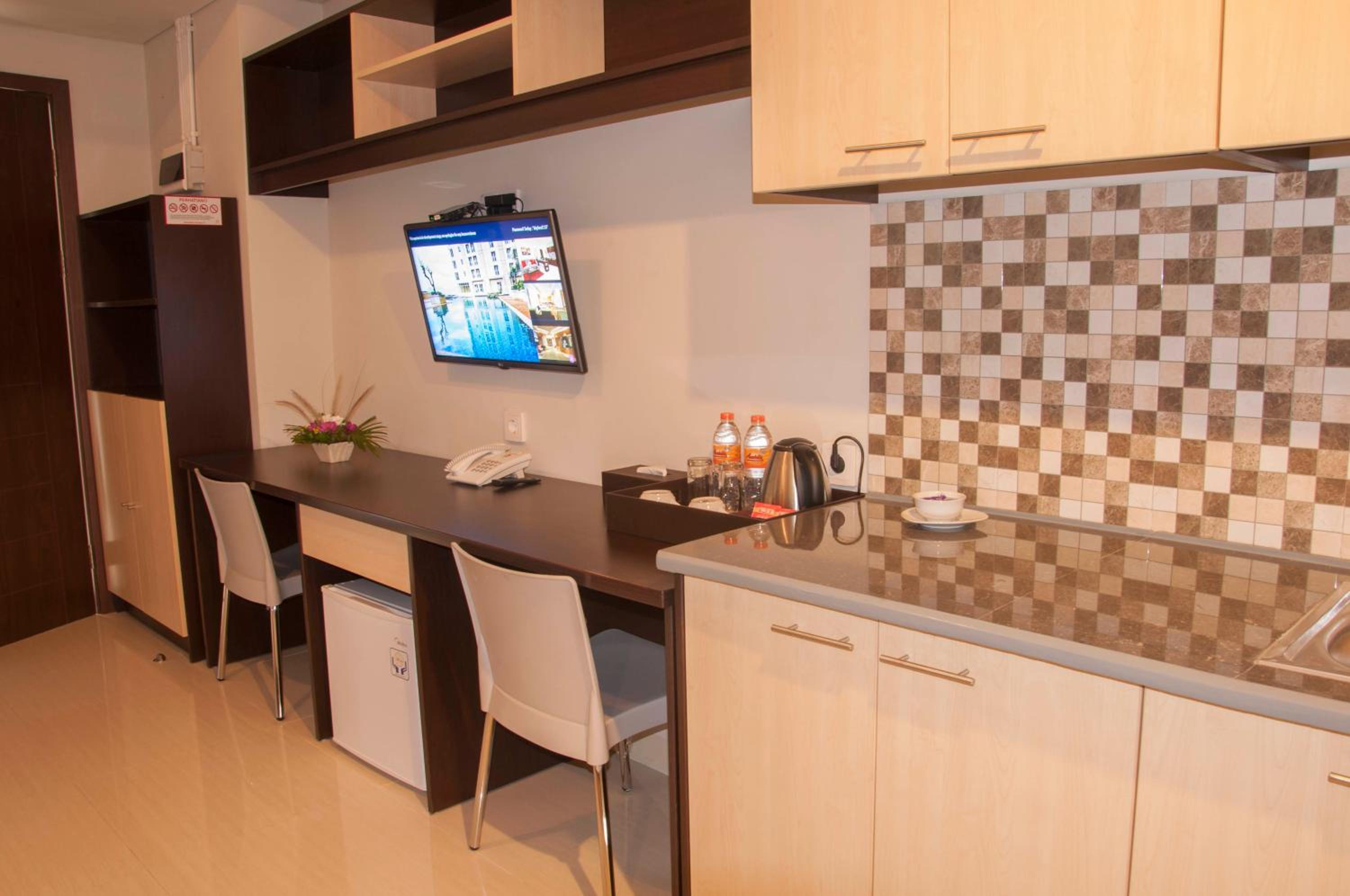 Skyland City Hotel Jatinangor