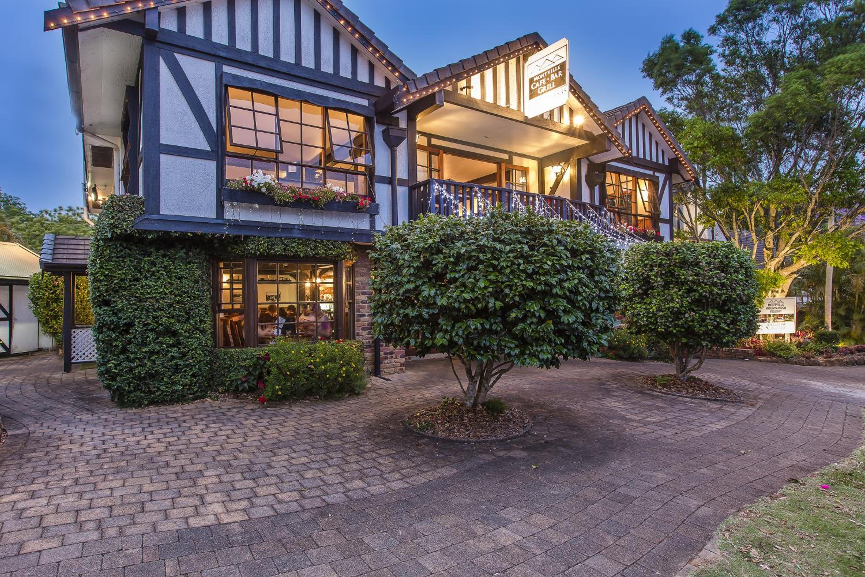 Montville Mountain Inn