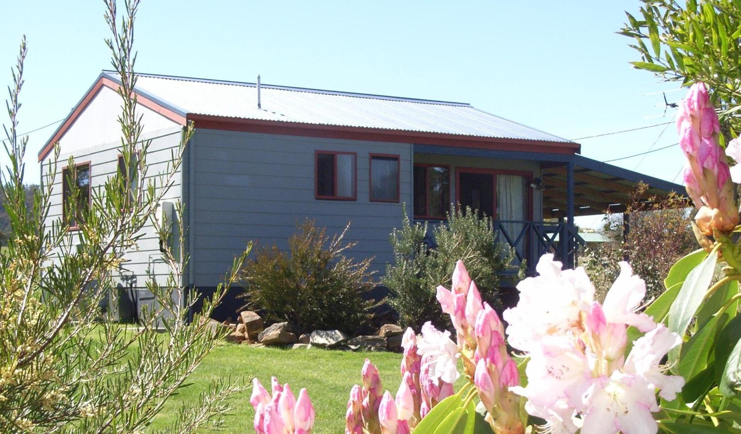 Highland Cabins and Cottages at Bronte Park