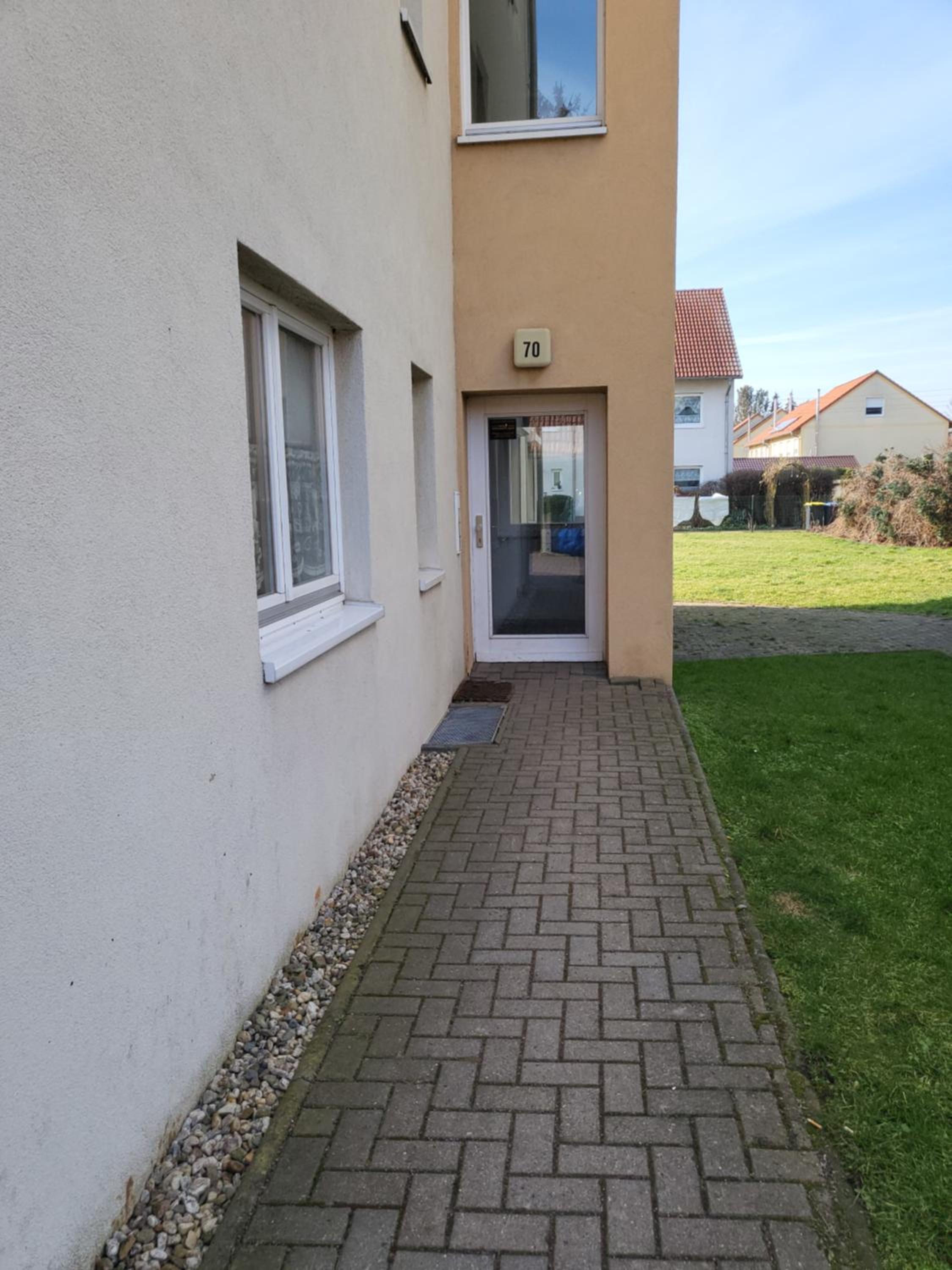 Exklusivwohnung Bad Lauchstädt