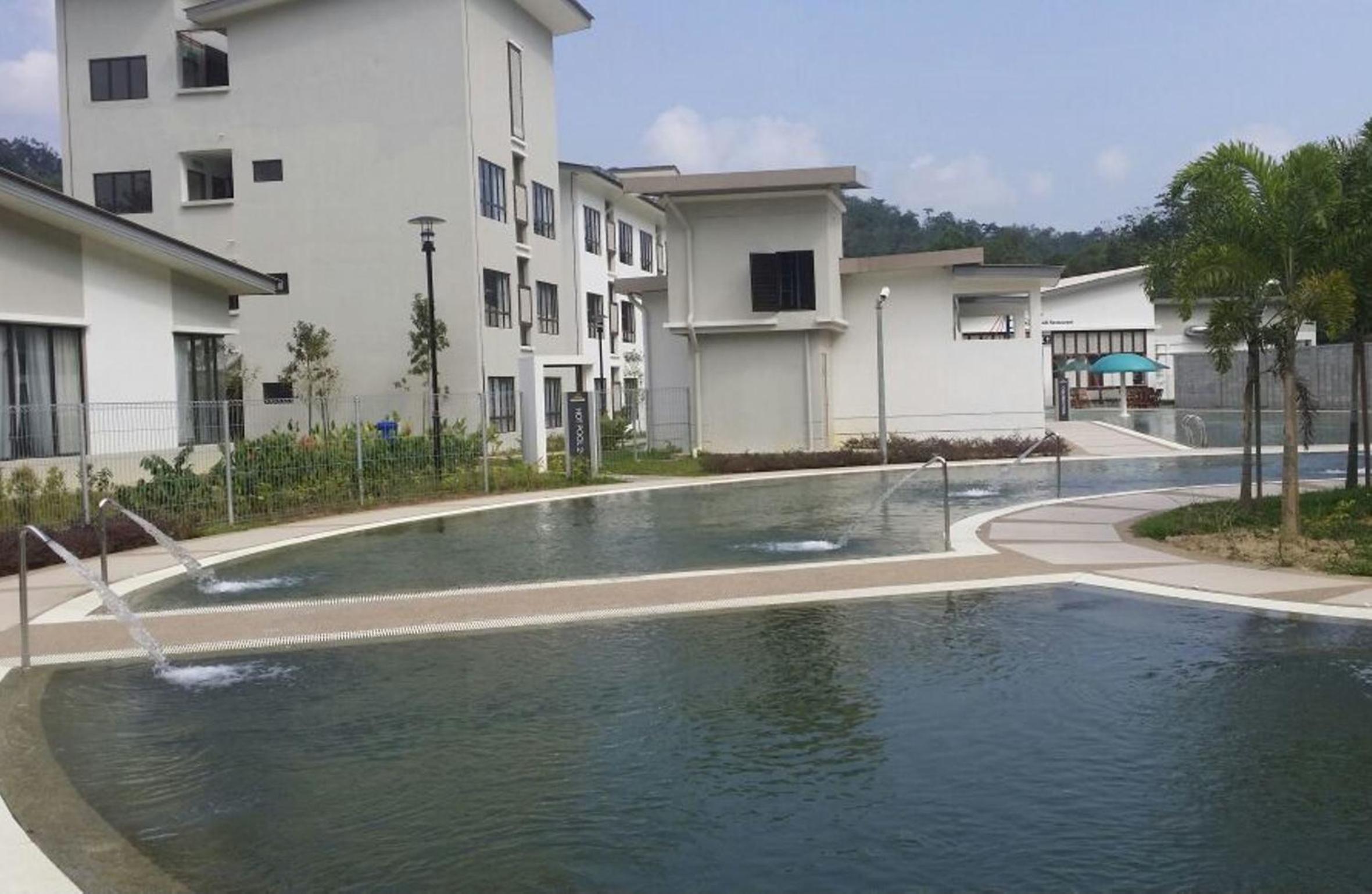 ēRYA by SURIA Hot Spring Bentong