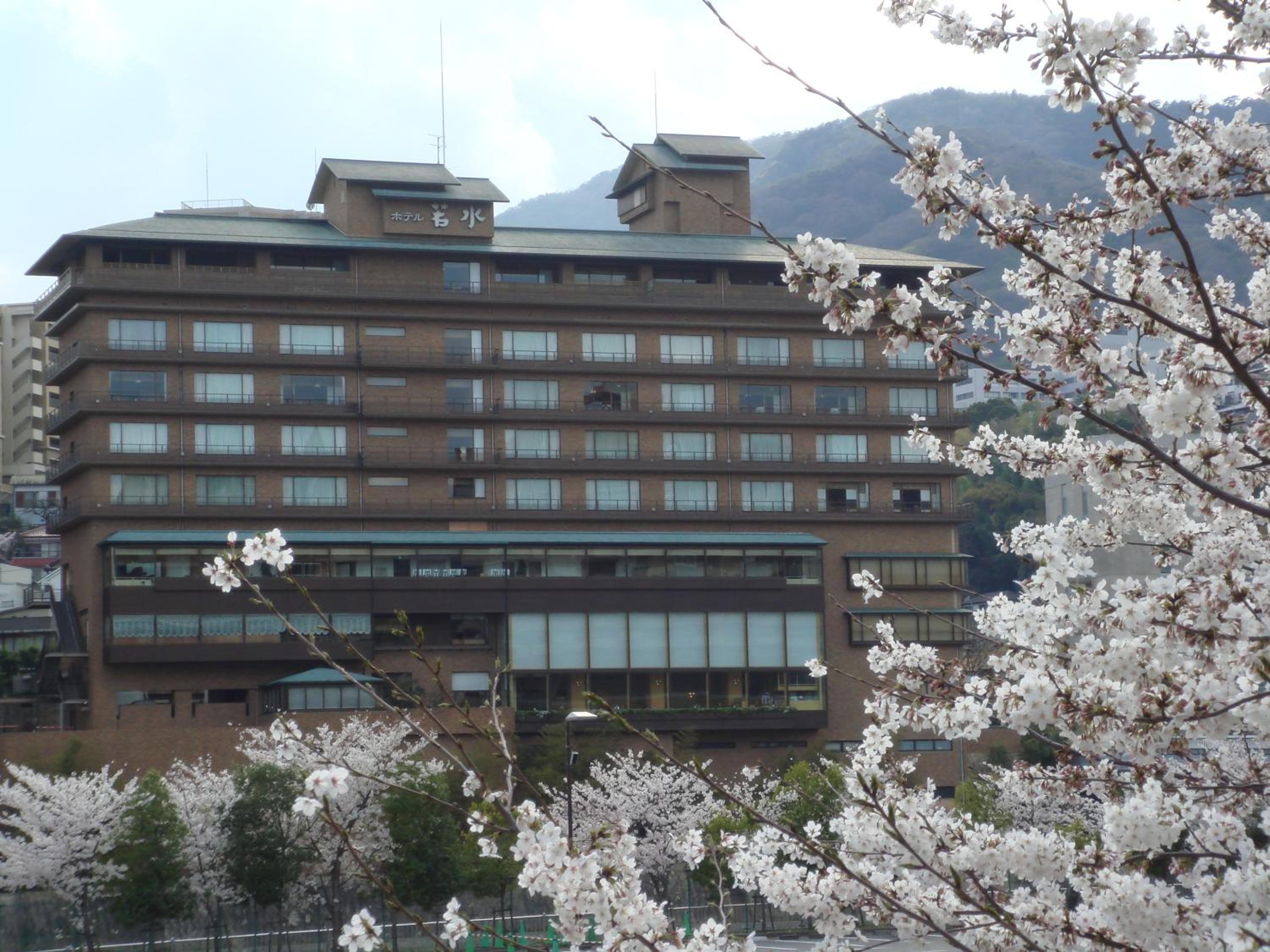 Hotel Wakamizu
