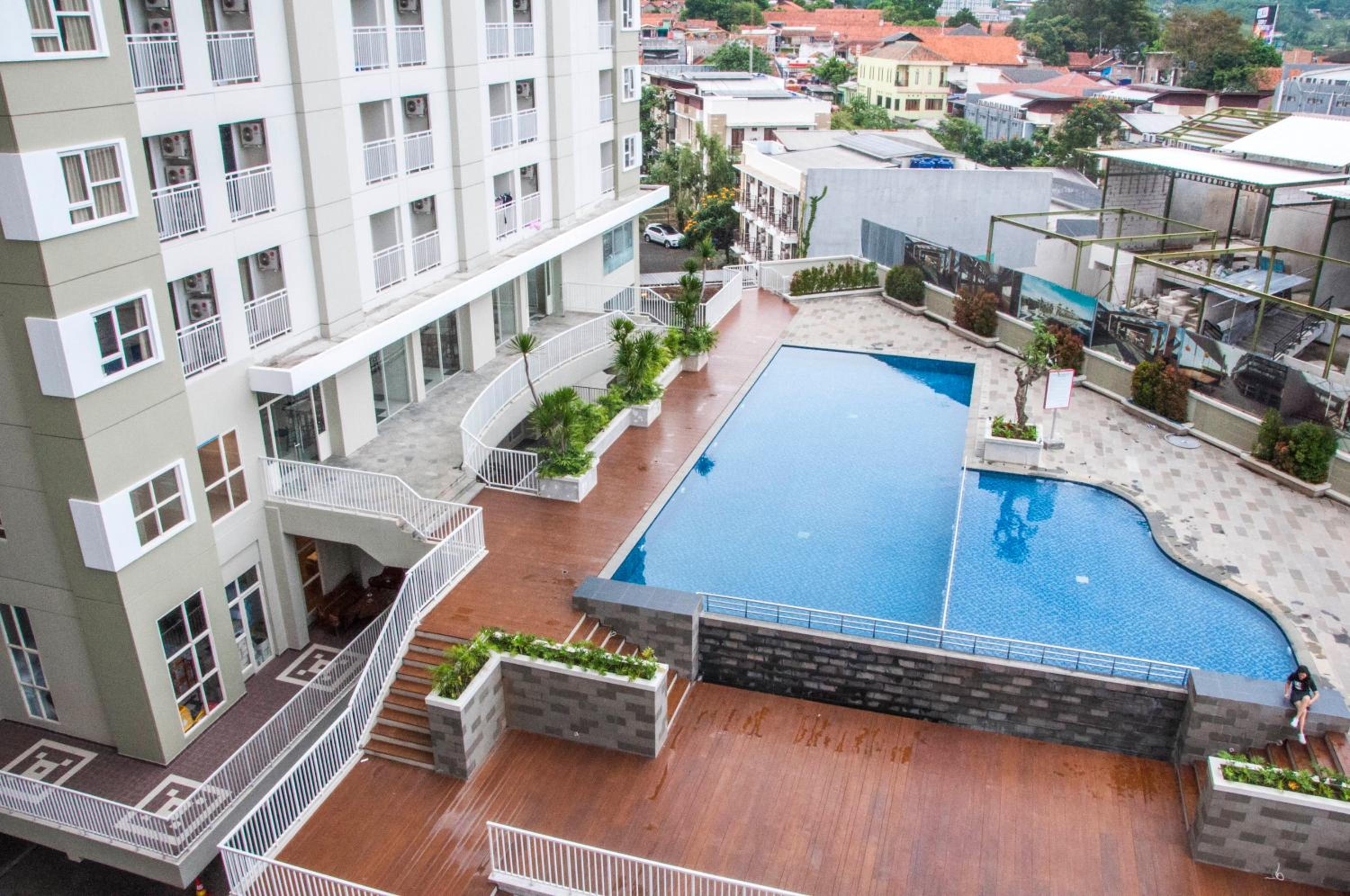 Skyland City Hotel Jatinangor