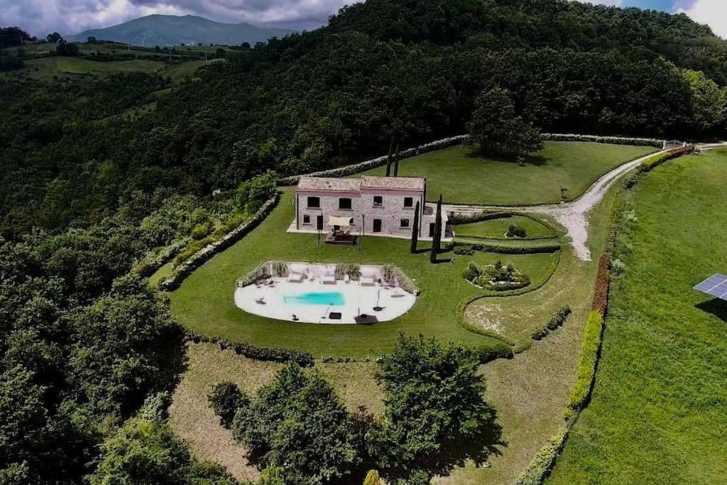 Casolare Abruzzese : natura, incanto e mindfulness view 2