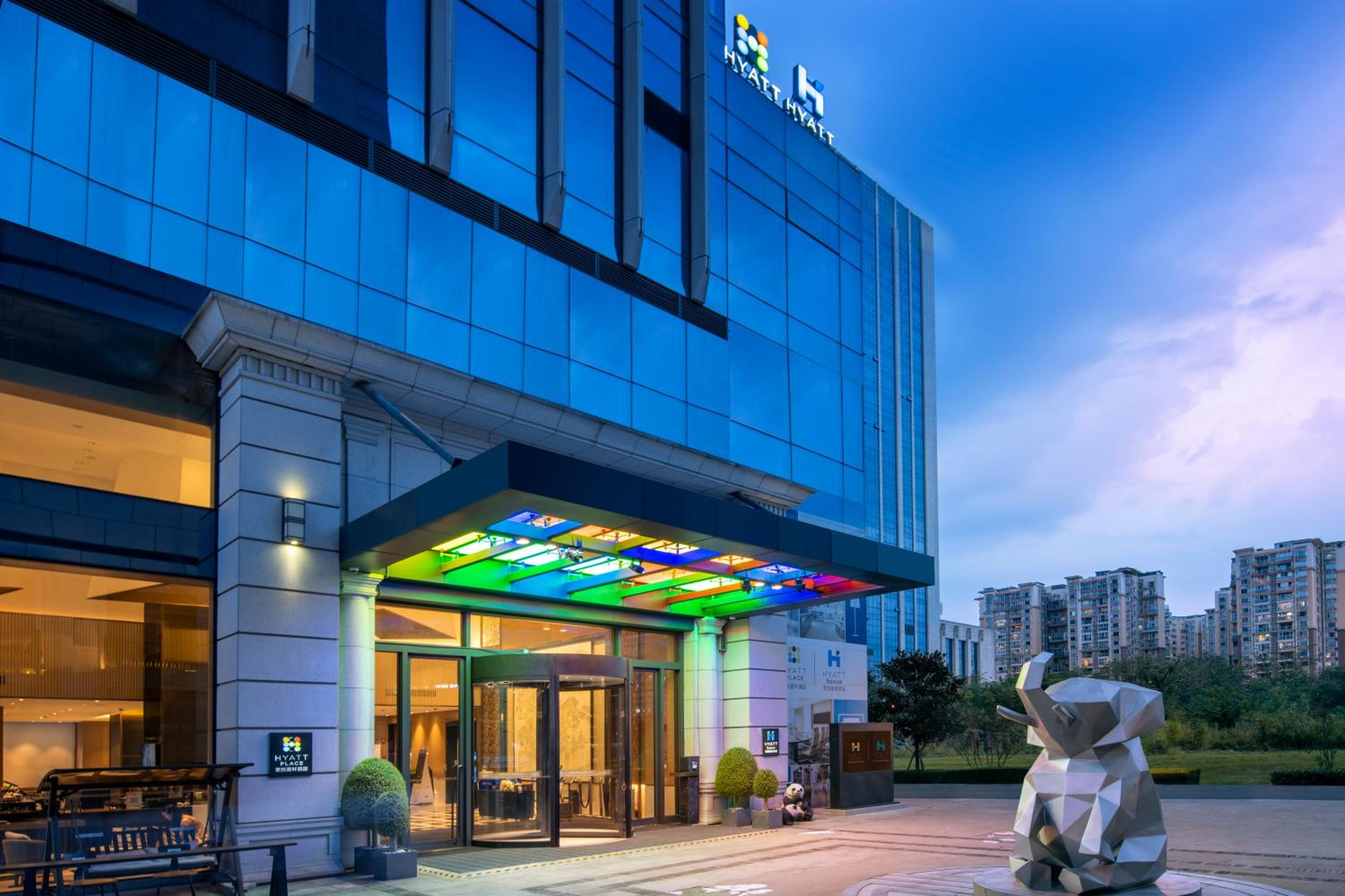 Foto 43 de 50 de Hyatt Place Chengdu Pebble Walk