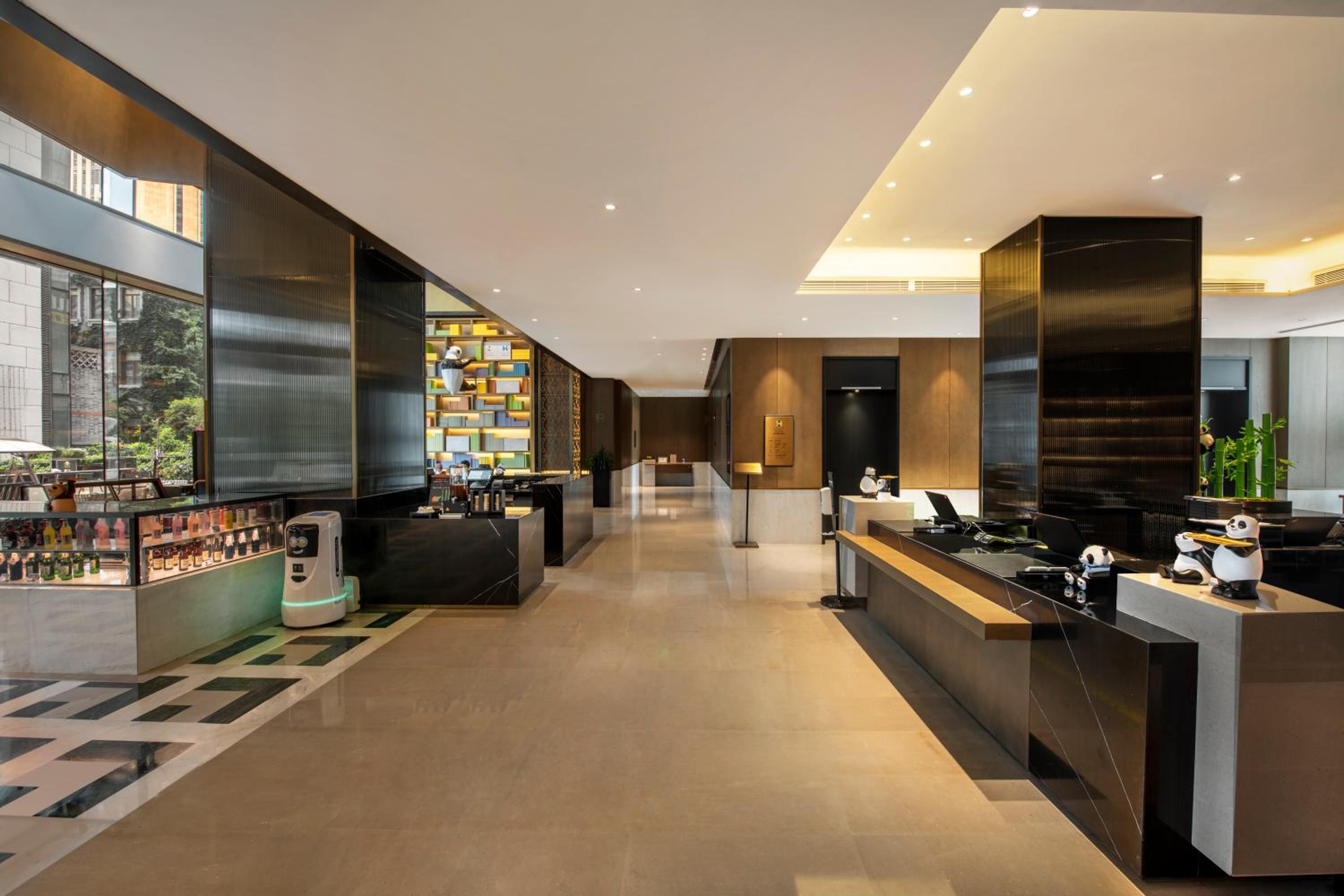 Foto 50 de 50 de Hyatt Place Chengdu Pebble Walk