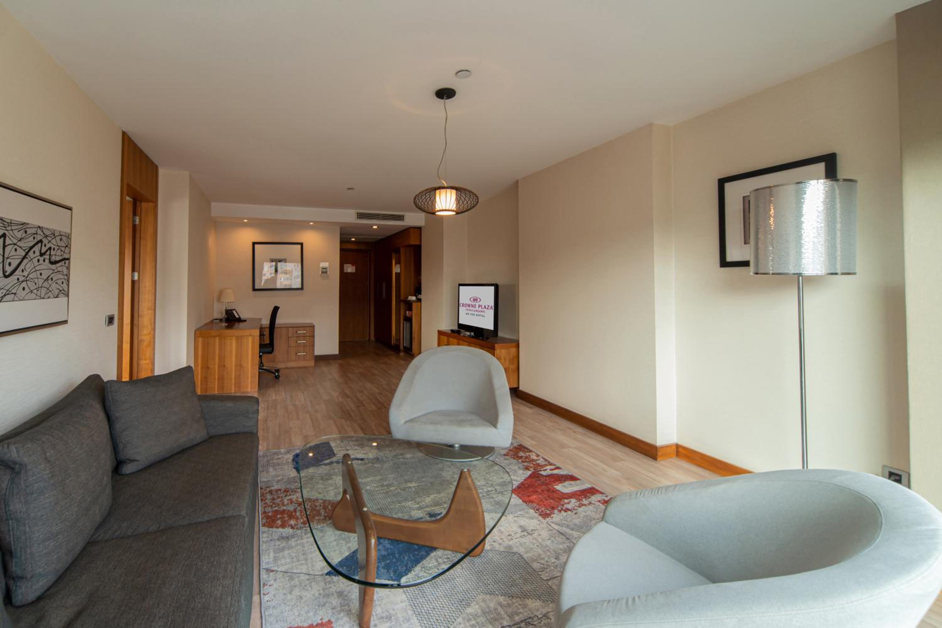 Crowne Plaza Istanbul Harbiye, an IHG Hotel - Image 7