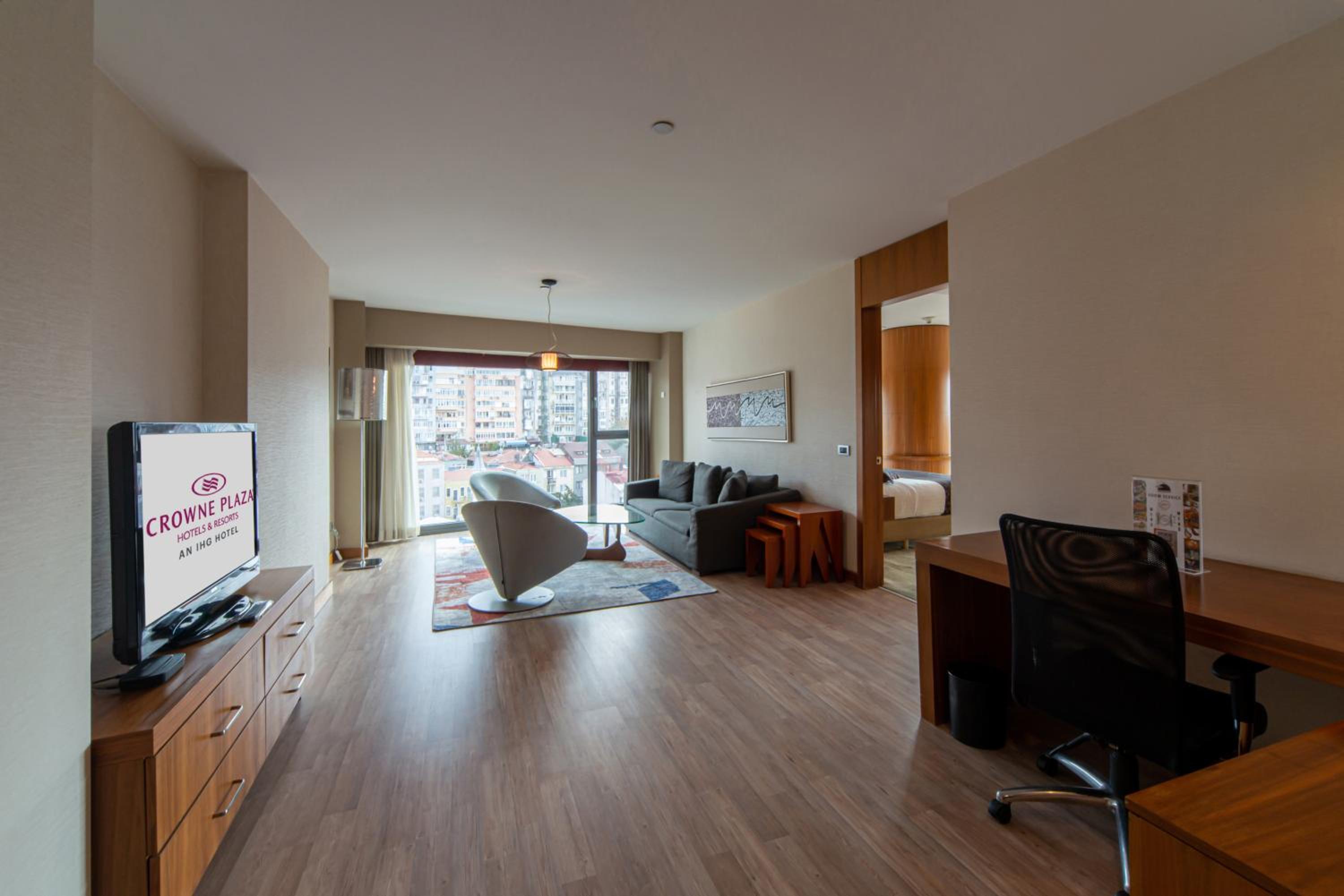 Crowne Plaza Istanbul Harbiye, an IHG Hotel - Image 31