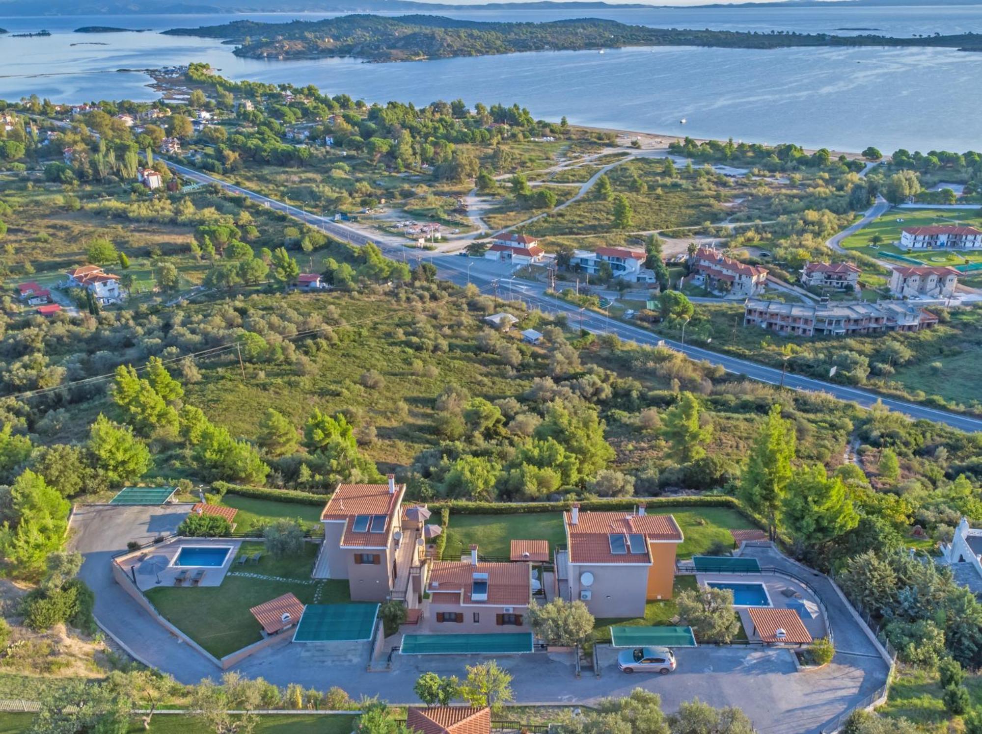 Seaview Villas