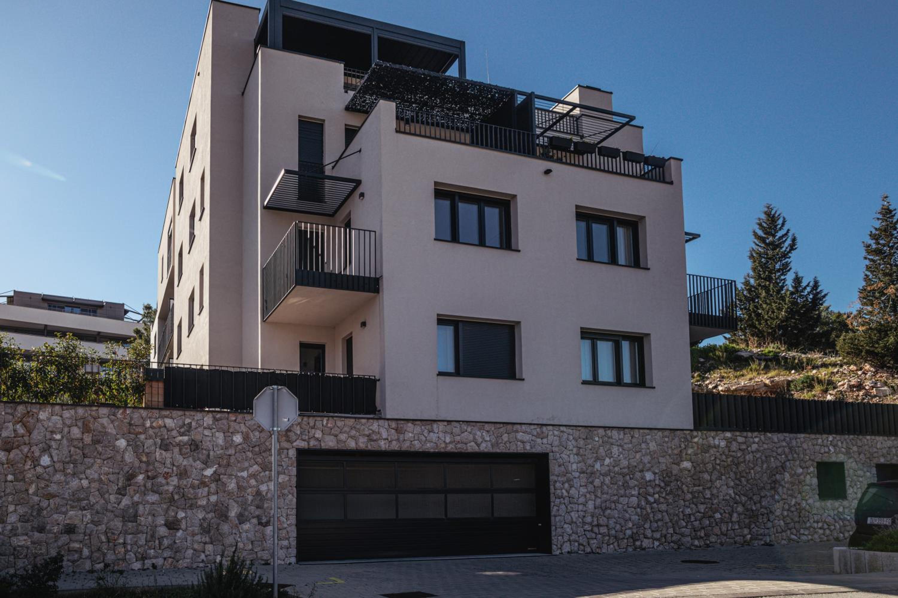 Apartment Lejletul