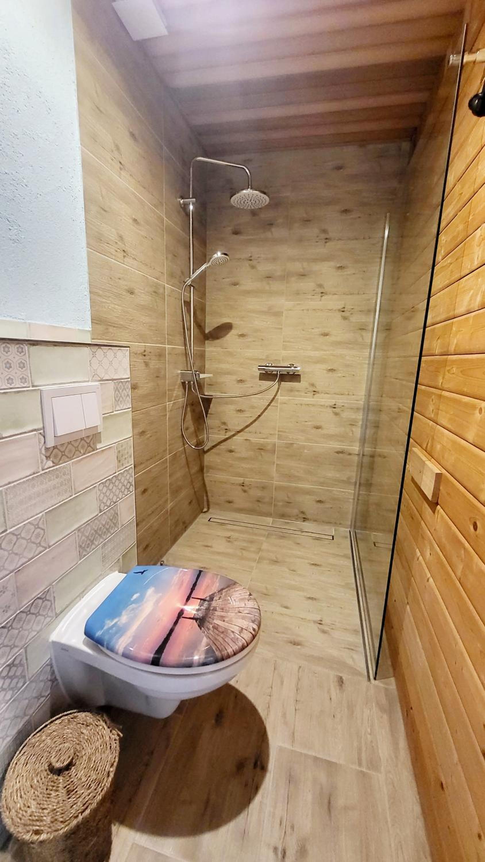 Seehaus Pippa mit Sauna and Whirlpool direkt am See