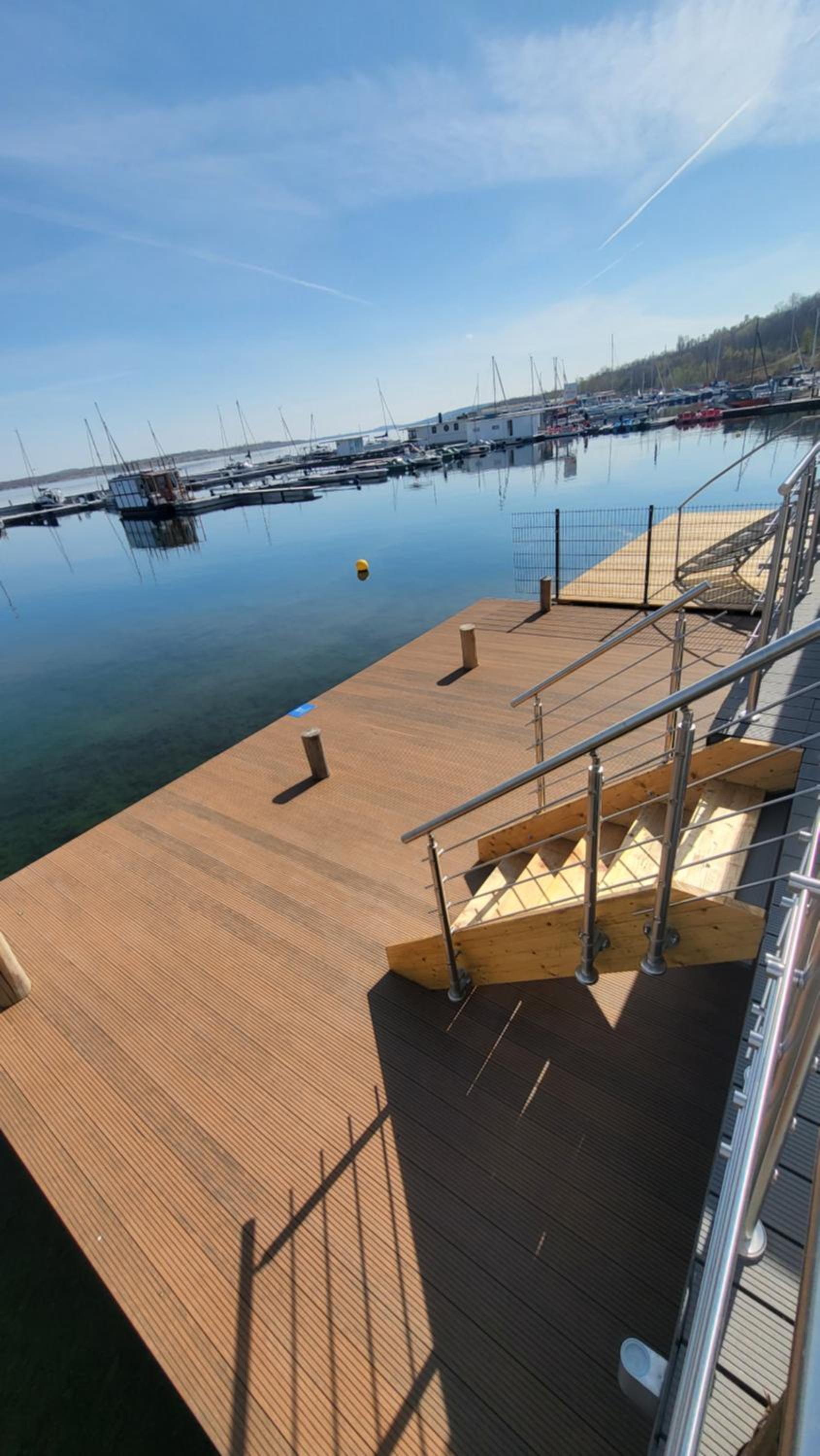 Seehaus Pippa mit Sauna and Whirlpool direkt am See