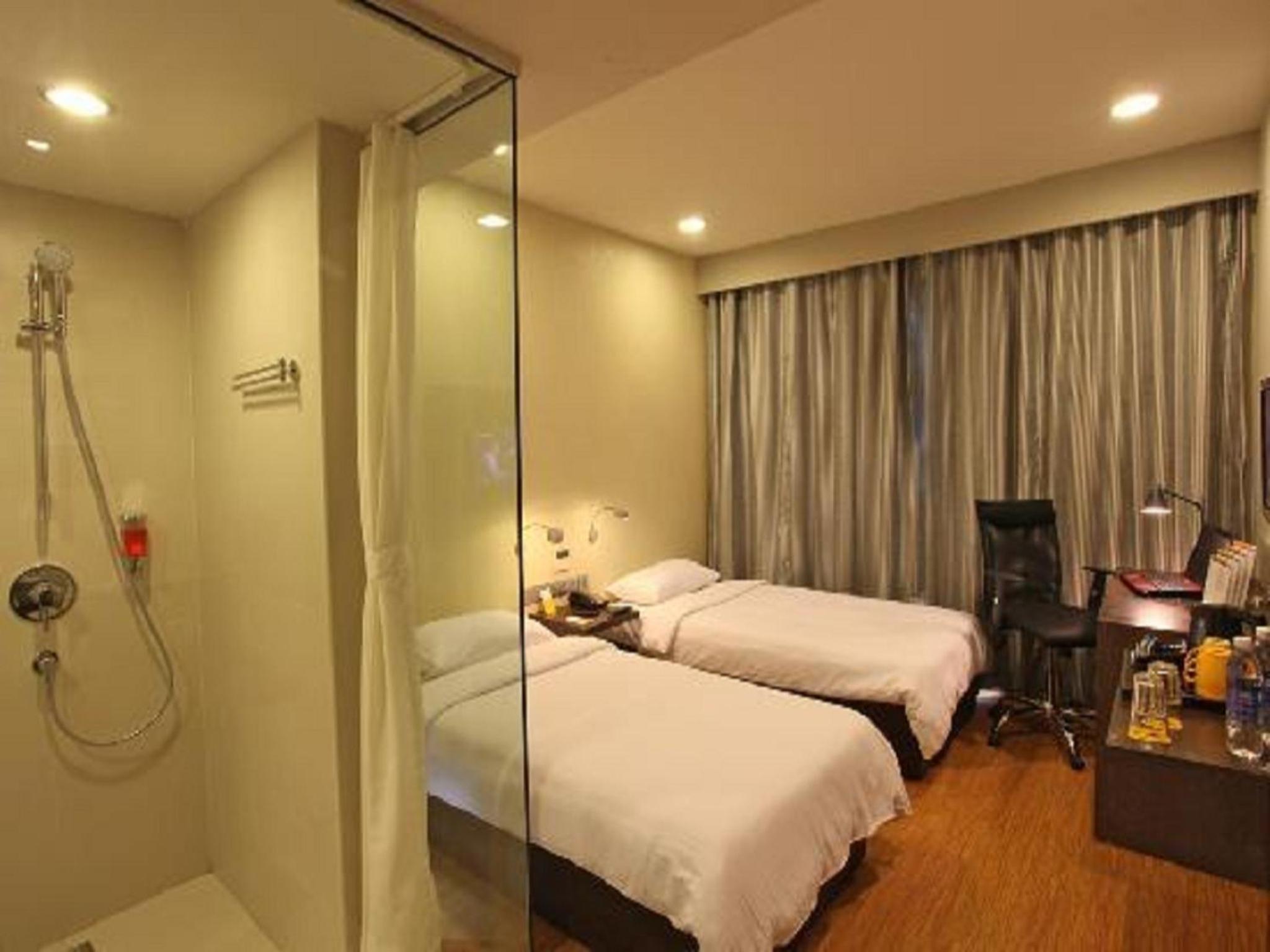 Keys Select by Lemon Tree Hotels, Hosur Road, Bengaluru