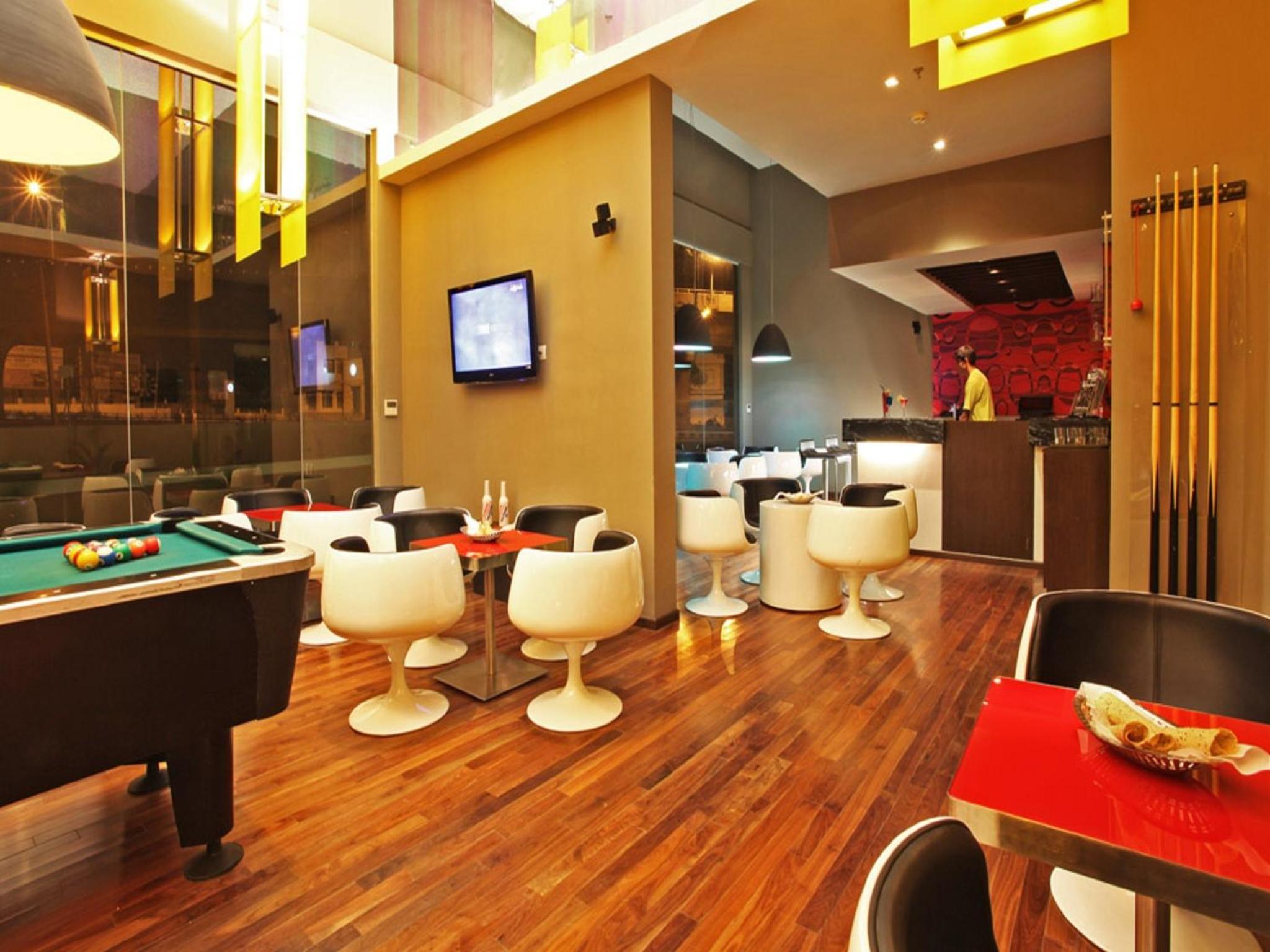 Keys Select by Lemon Tree Hotels, Hosur Road, Bengaluru