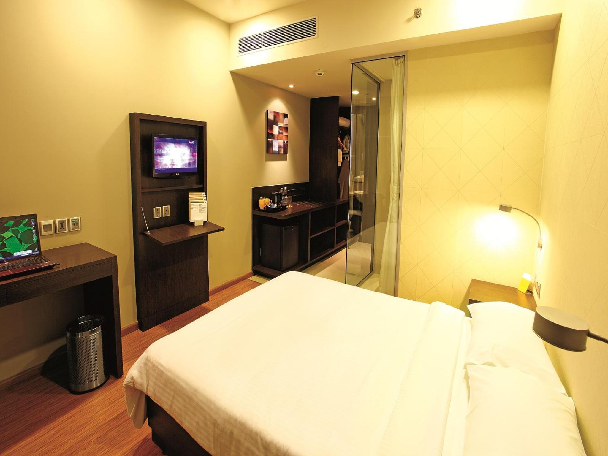 Keys Select by Lemon Tree Hotels, Hosur Road, Bengaluru