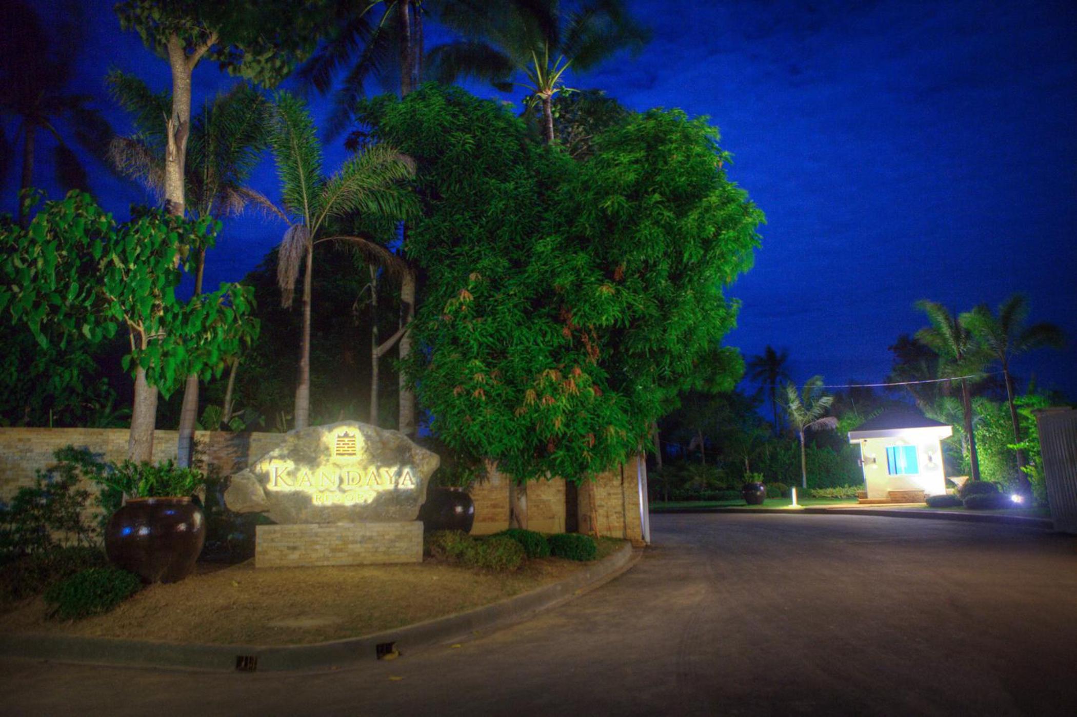 Kandaya Resort