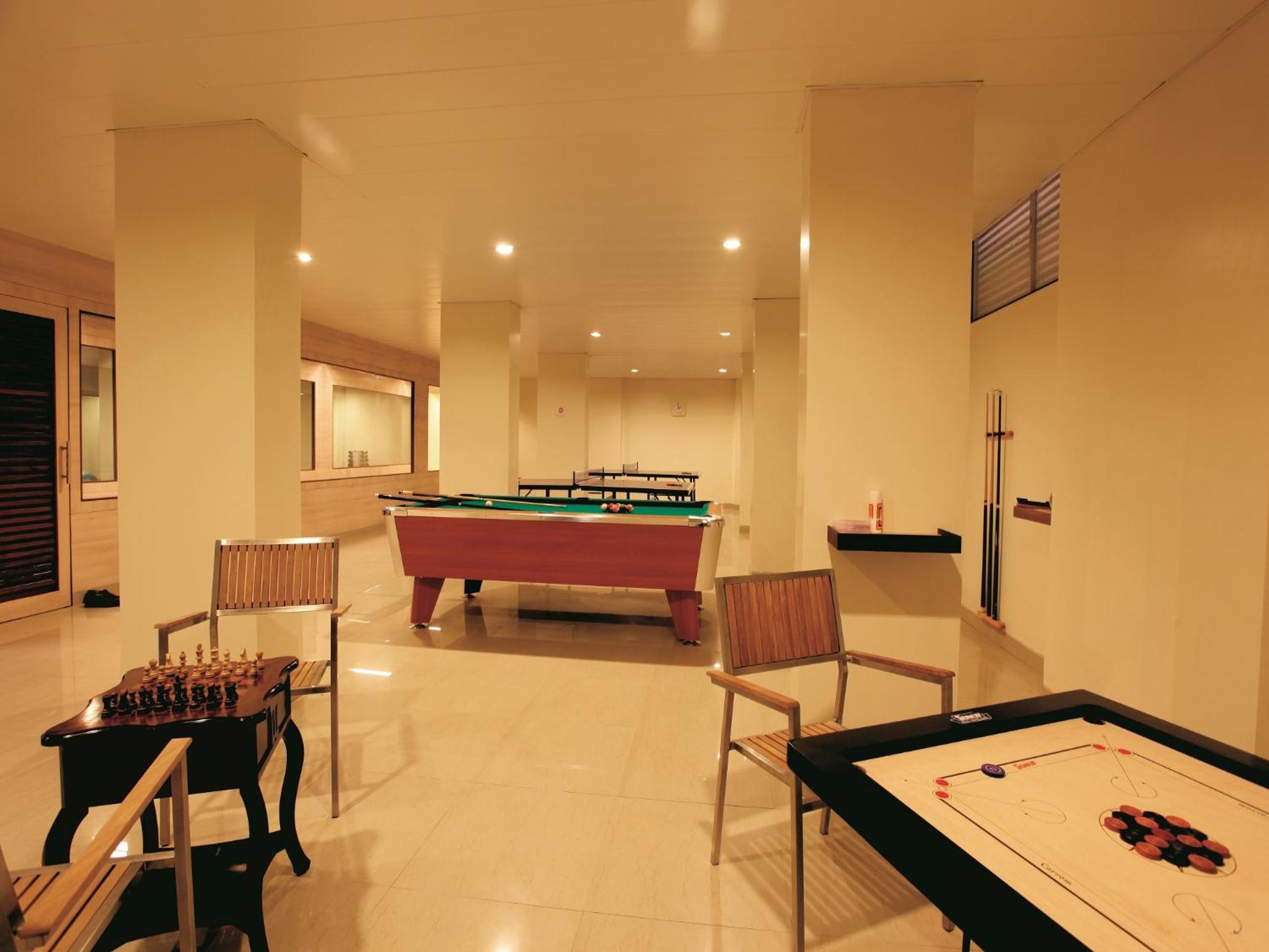 activities & amenities