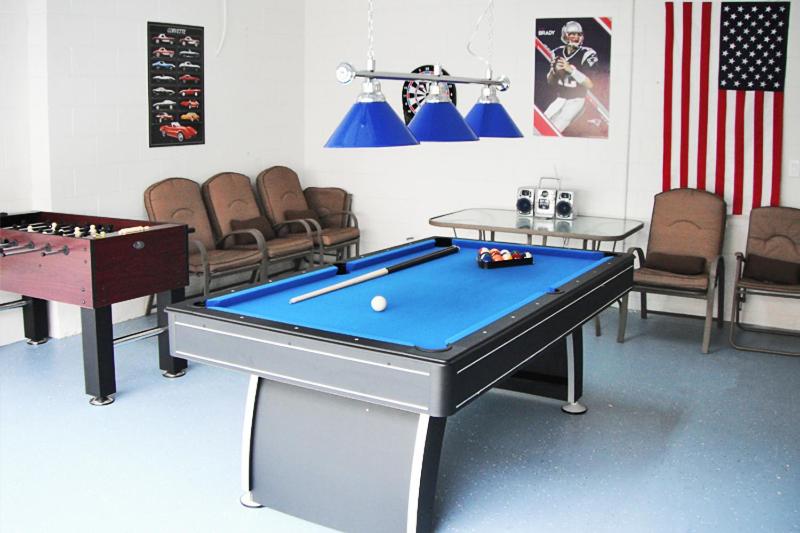 activities & amenities