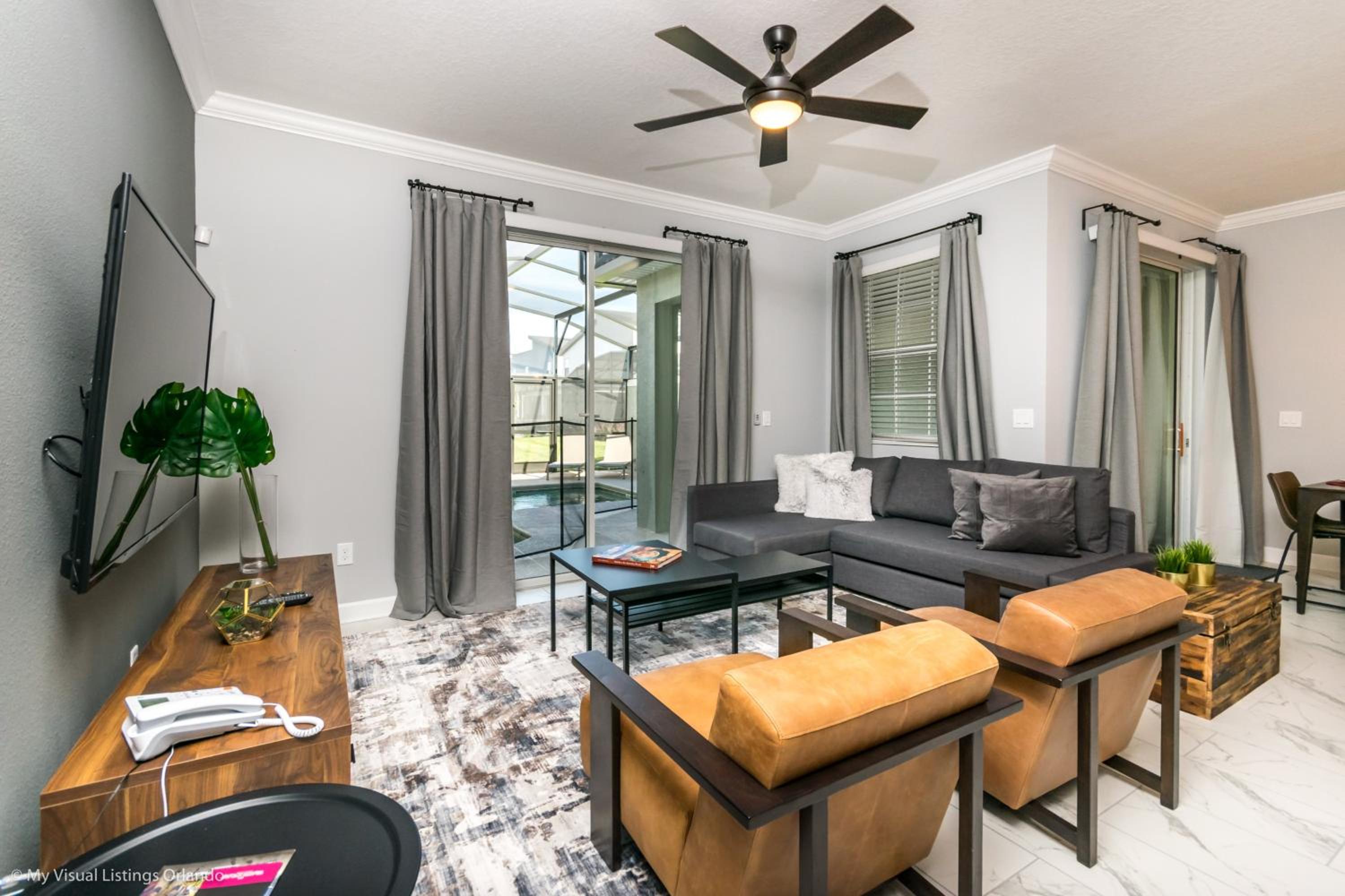 Storey Lake Resort - 4 Bed 3 Baths TOWNHOME