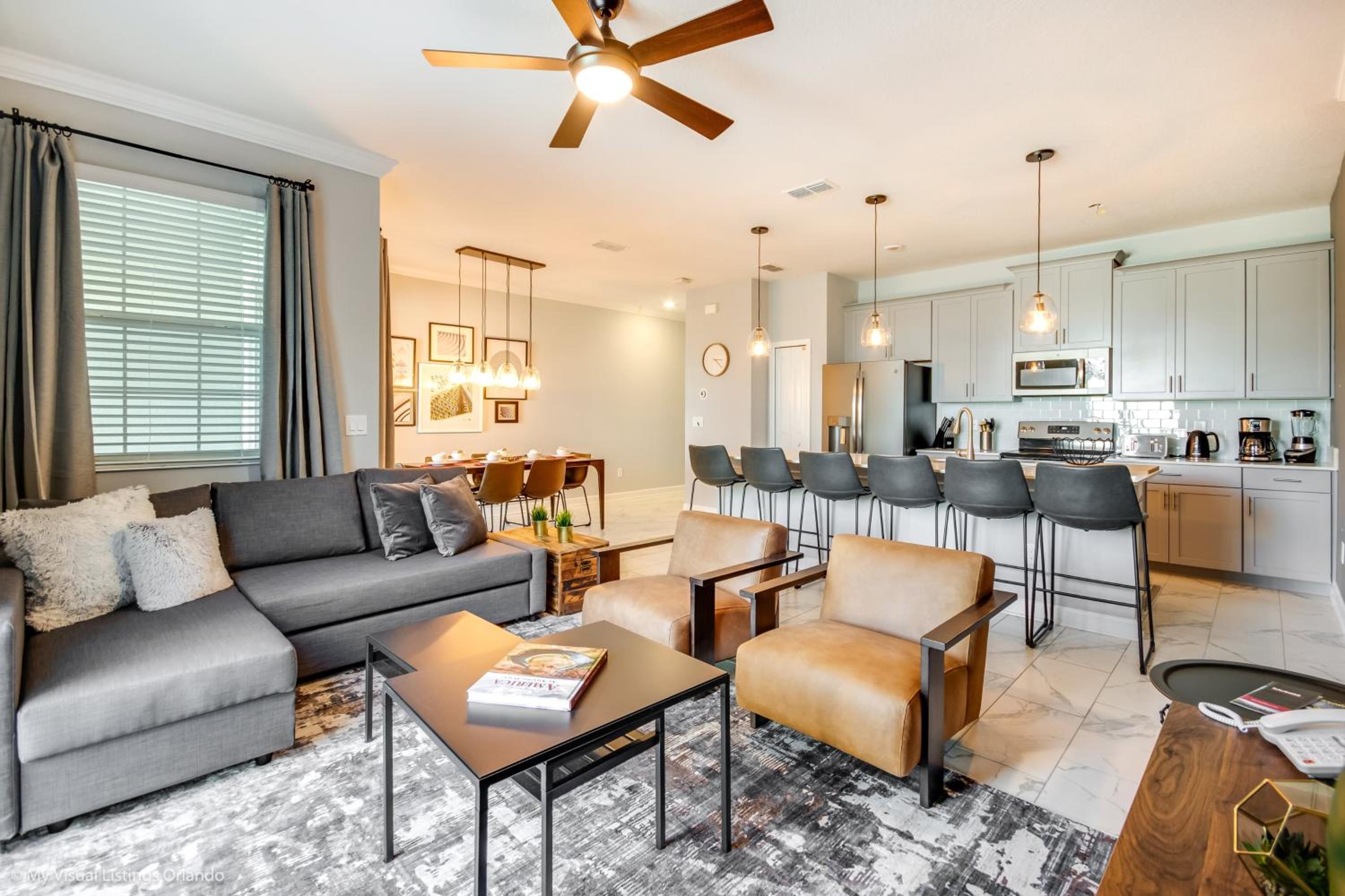 Storey Lake Resort - 4 Bed 3 Baths TOWNHOME