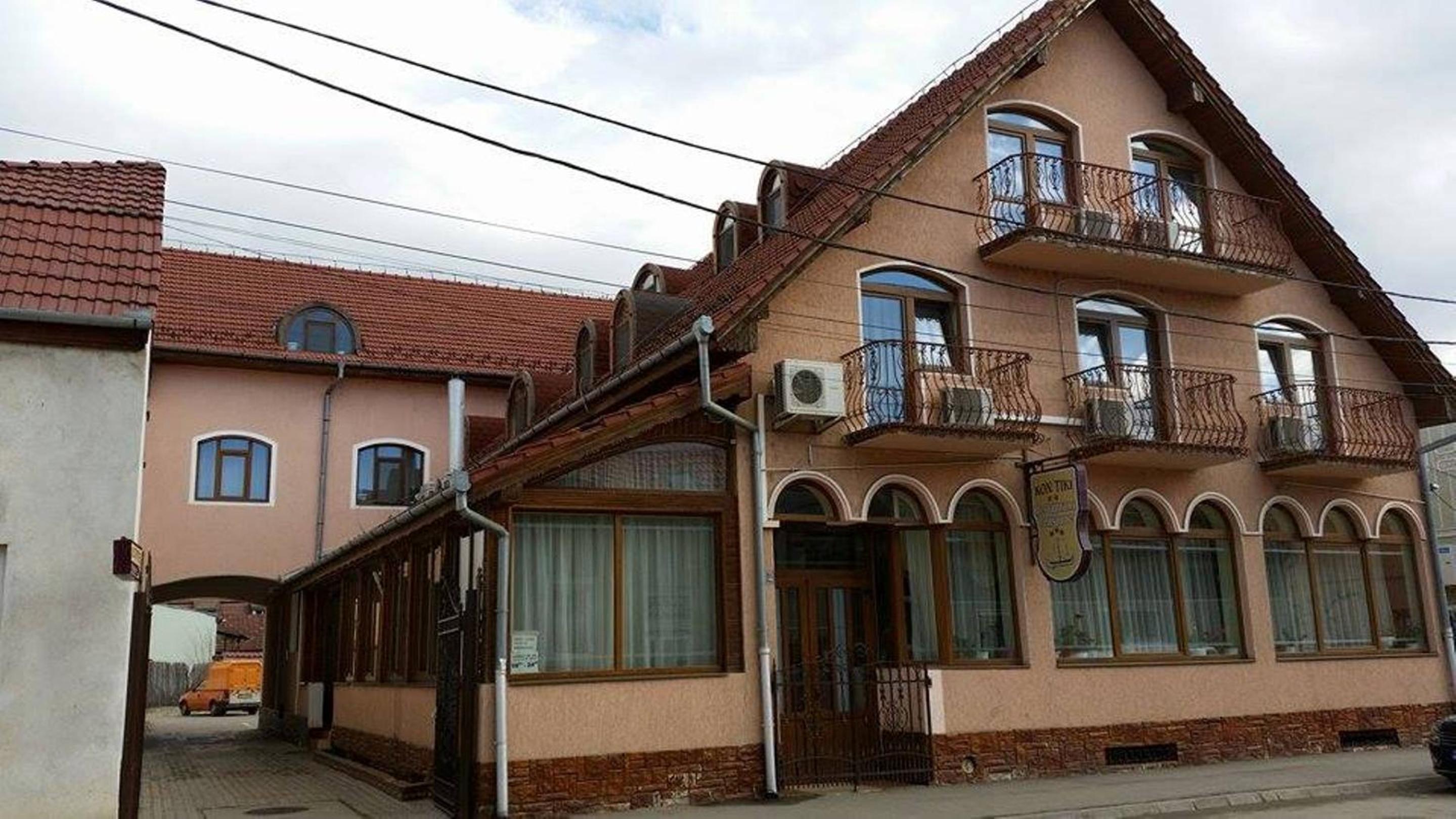 Kon Tiki en Sibiu